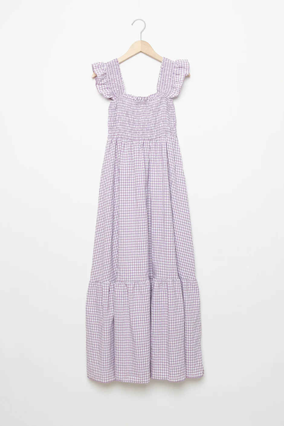 Vestido xadrez - Galdana