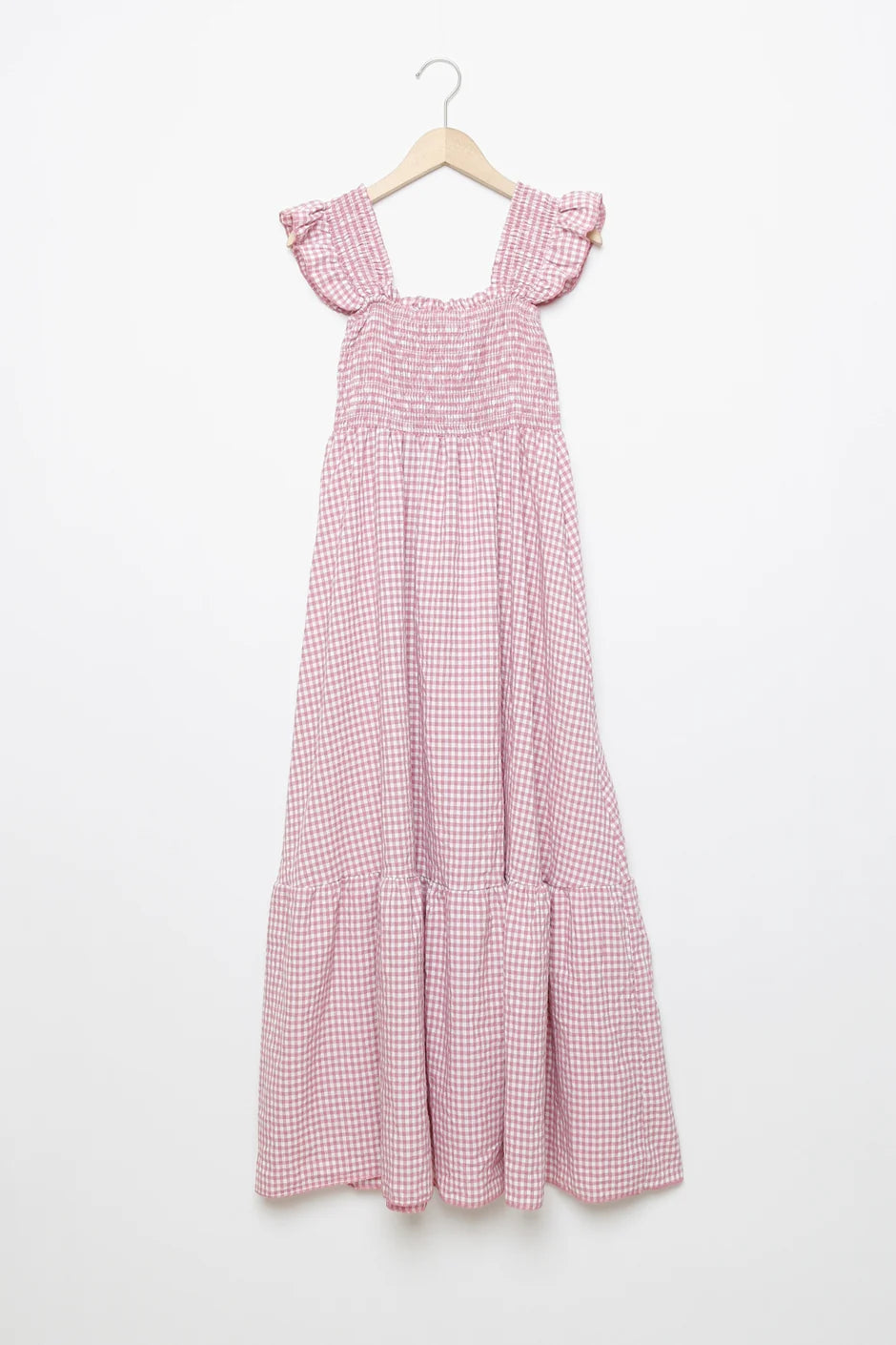 Vestido xadrez - Galdana