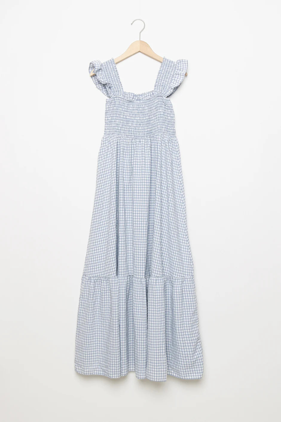 Vestido xadrez - Galdana