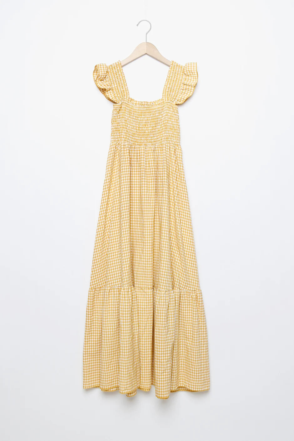 Vestido xadrez - Galdana