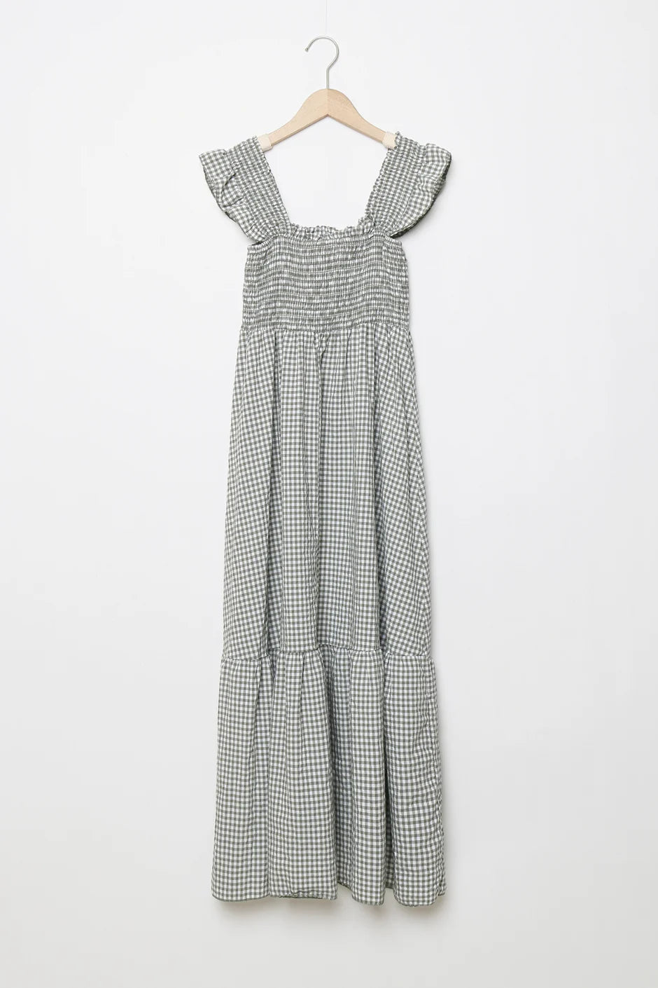 Vestido xadrez - Galdana
