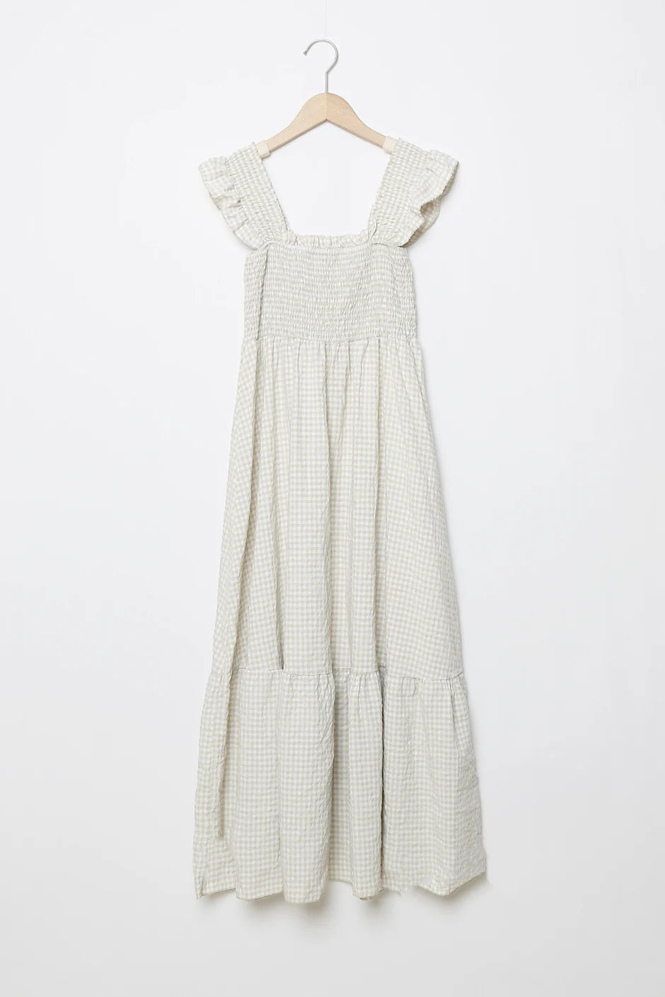 Vestido xadrez - Galdana