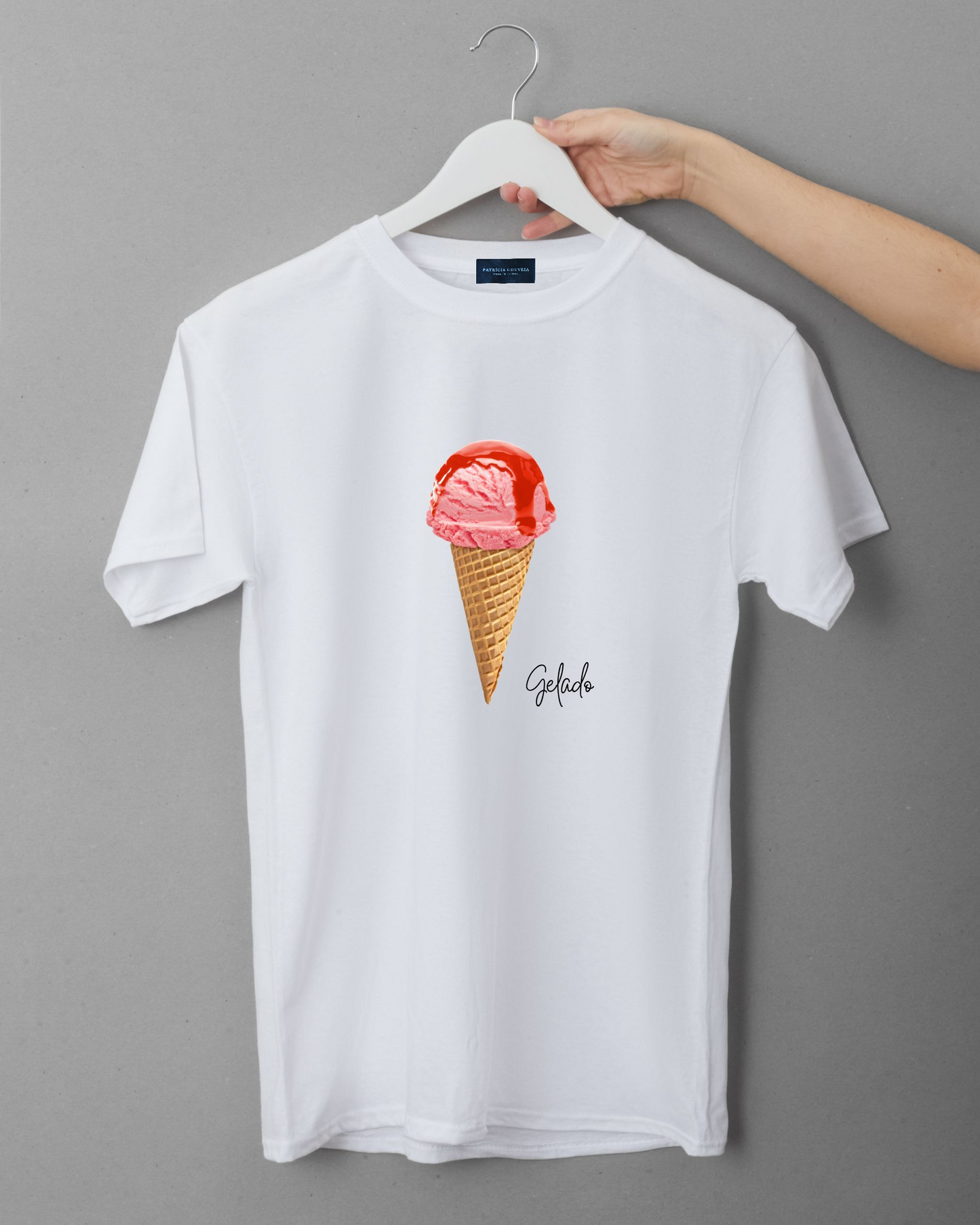 T-shirt - Gelado
