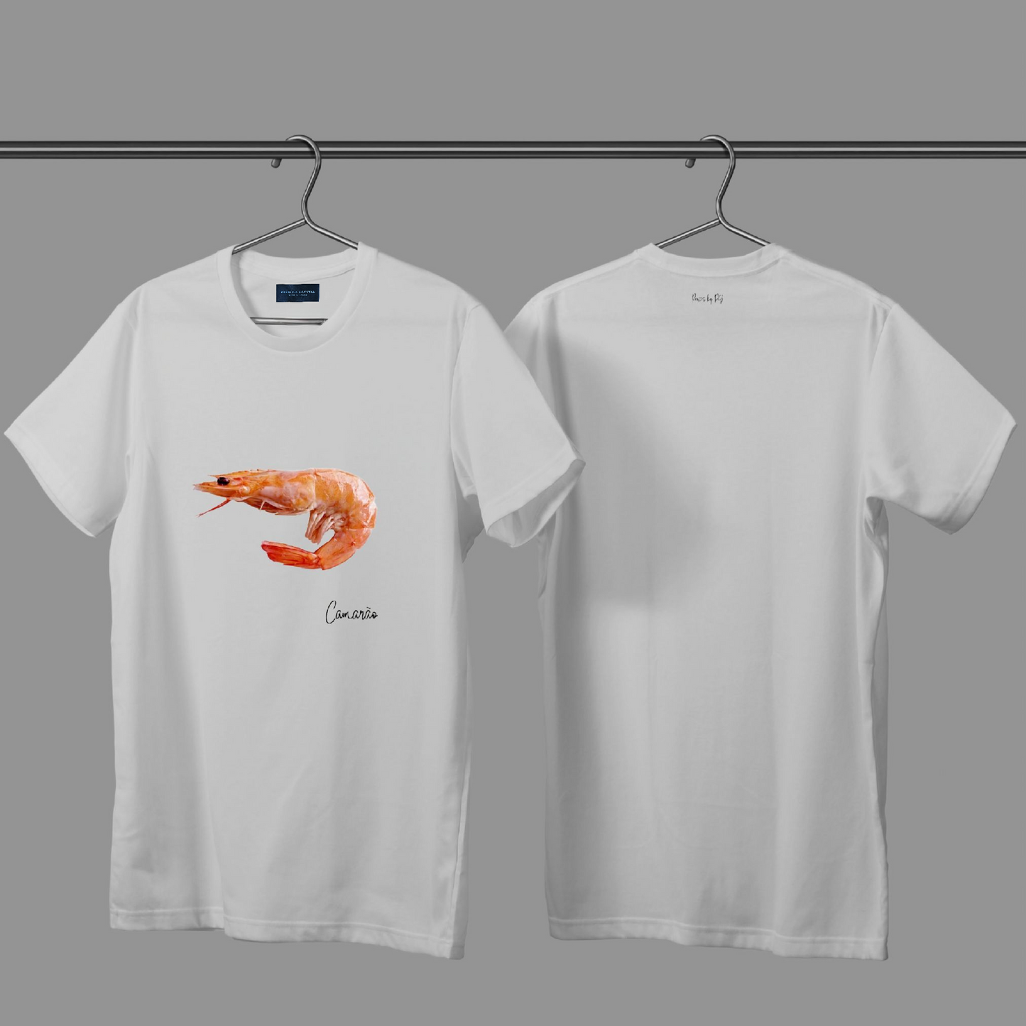 T-shirt - Camarão