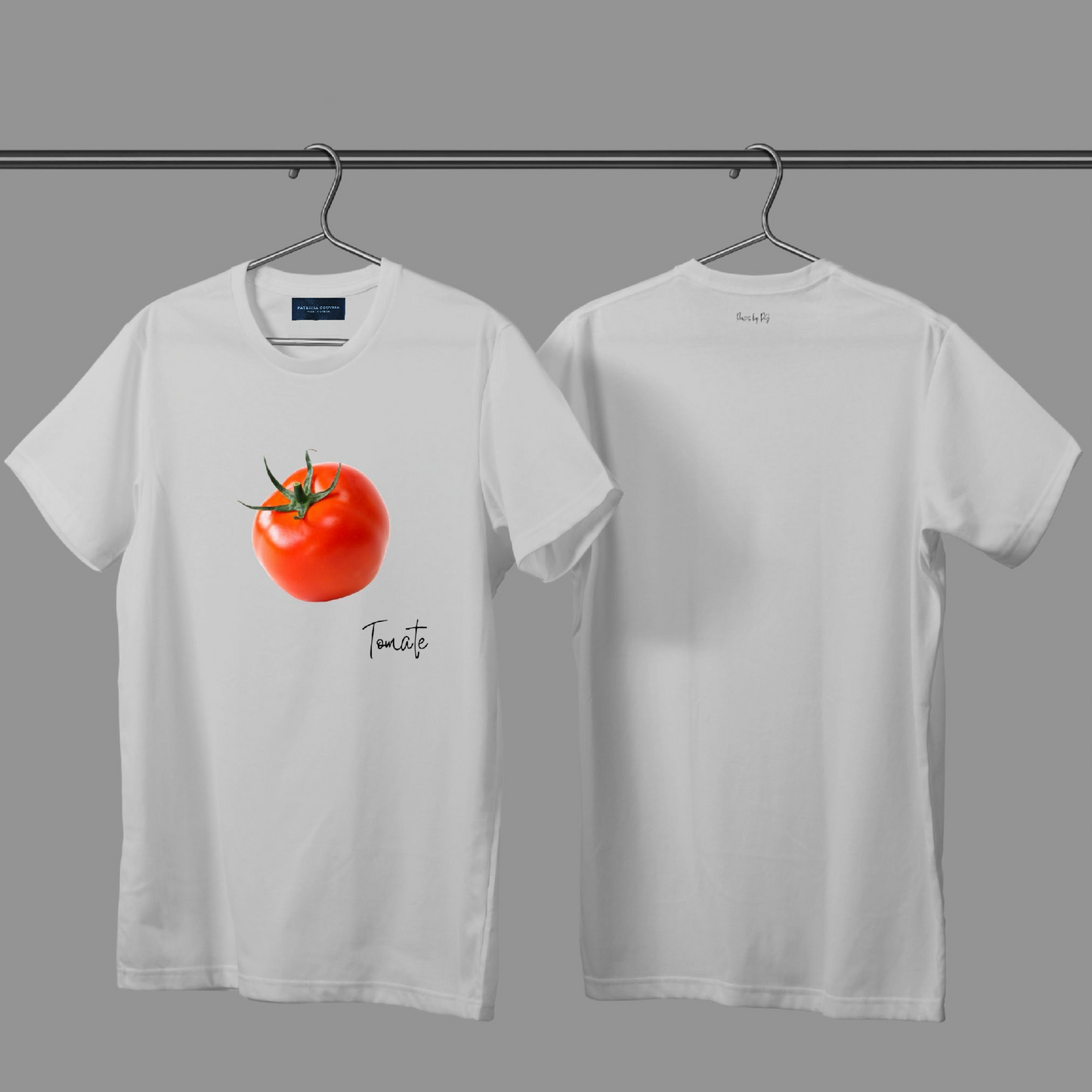 T-shirt - Tomate
