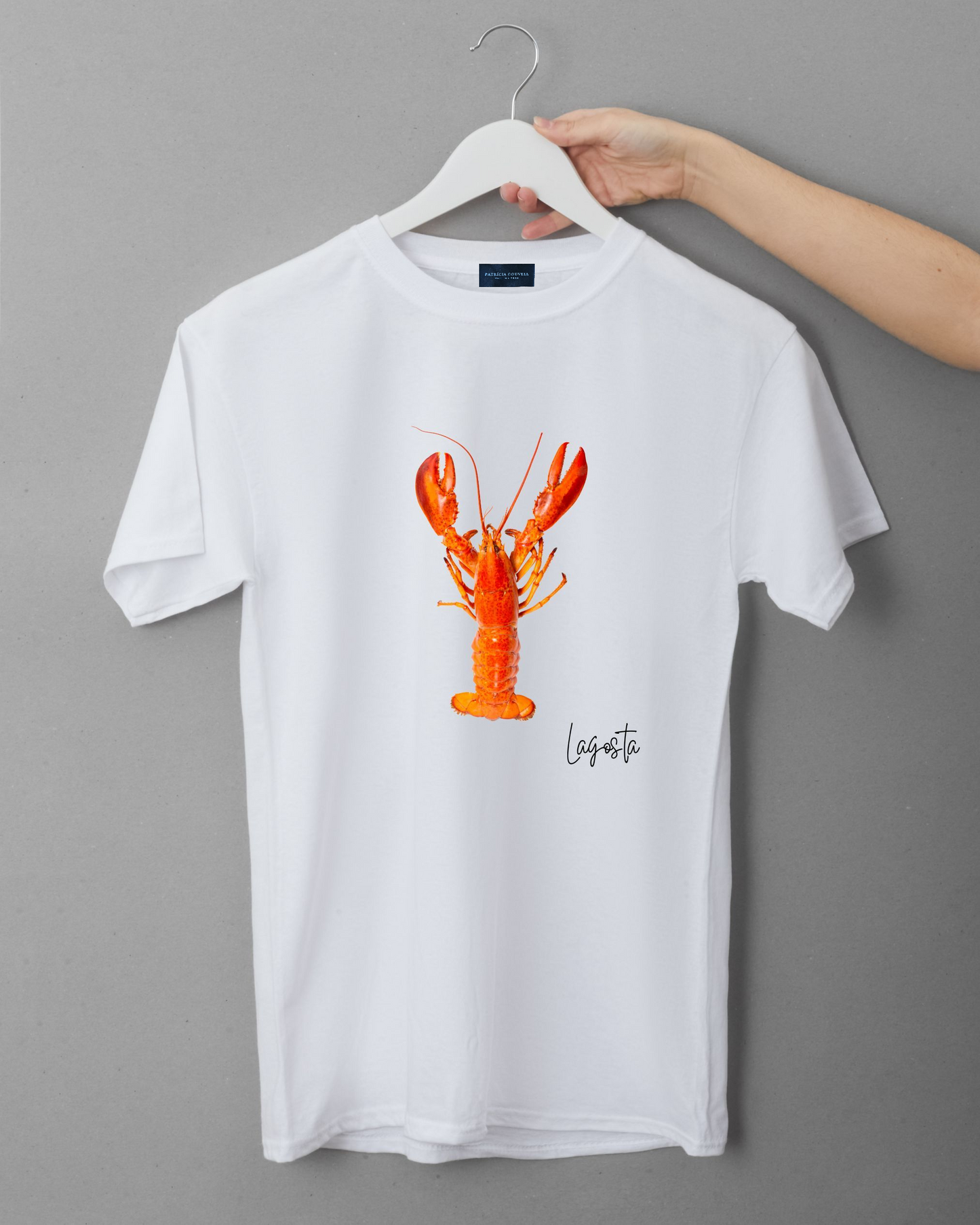 T-Shirt - Lagosta