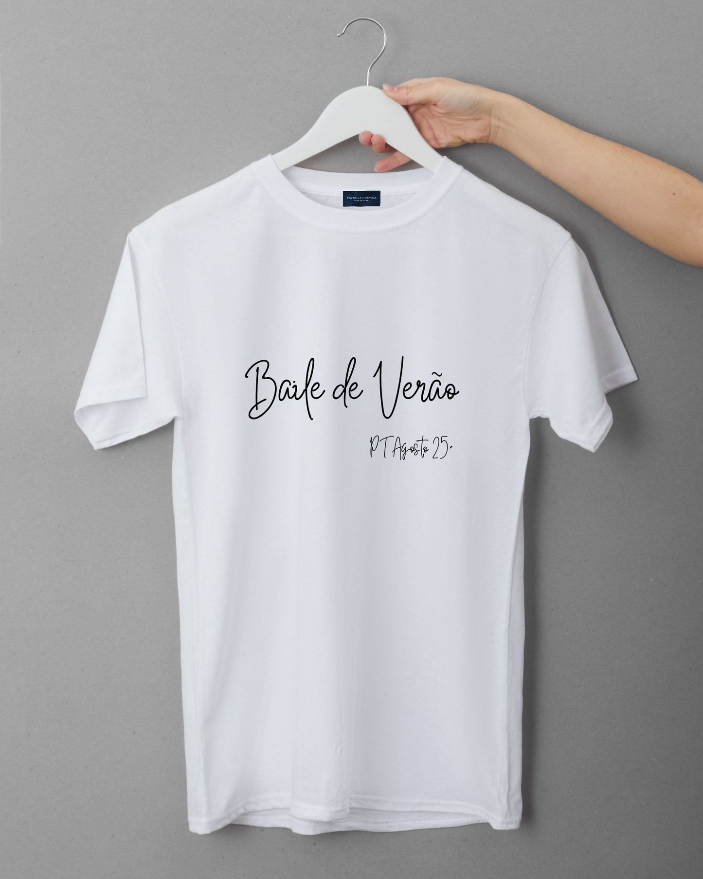 T-Shirt - "Baile de Verão"