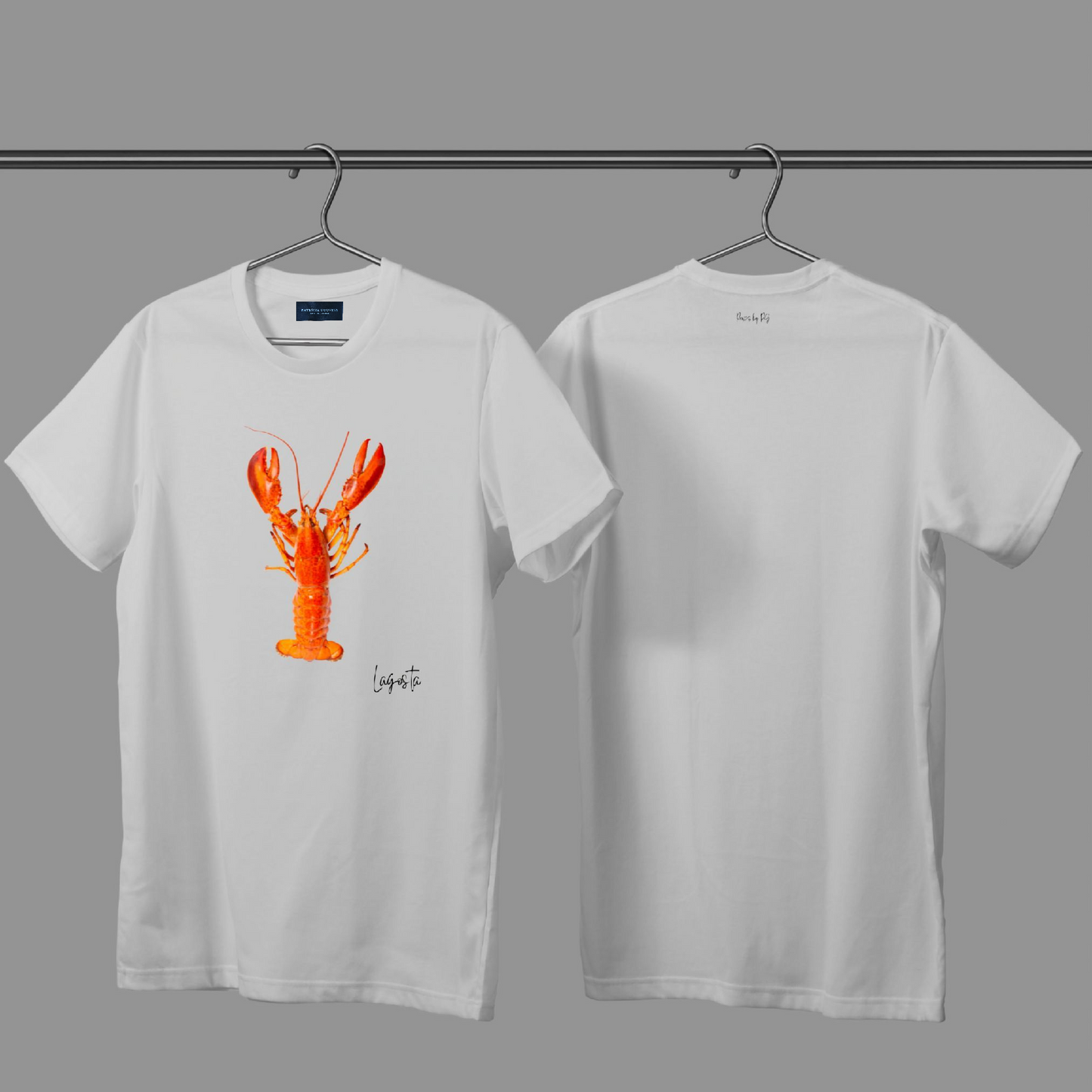 T-Shirt - Lagosta