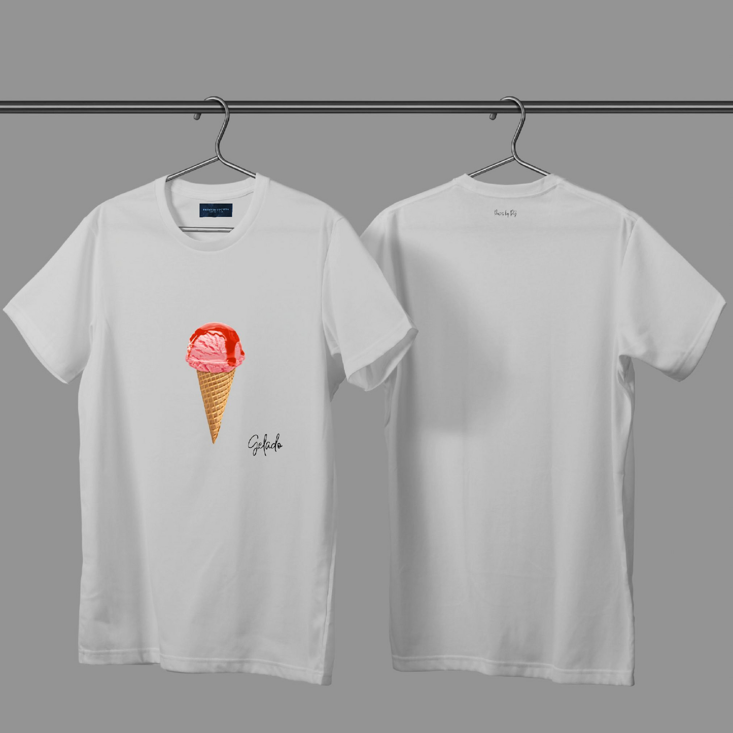 T-shirt - Gelado