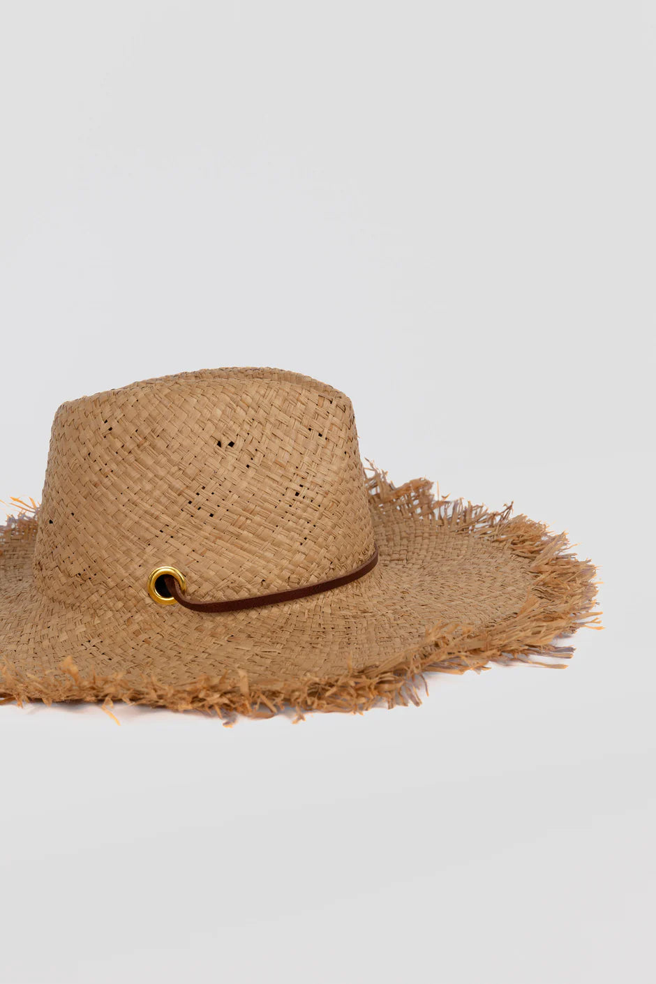 Chapeu palha - Macarella
