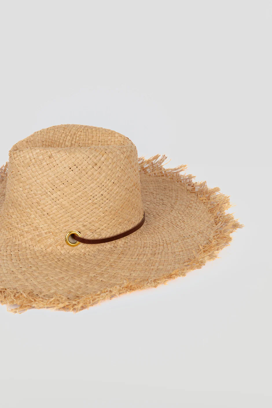 Chapeu palha - Macarella