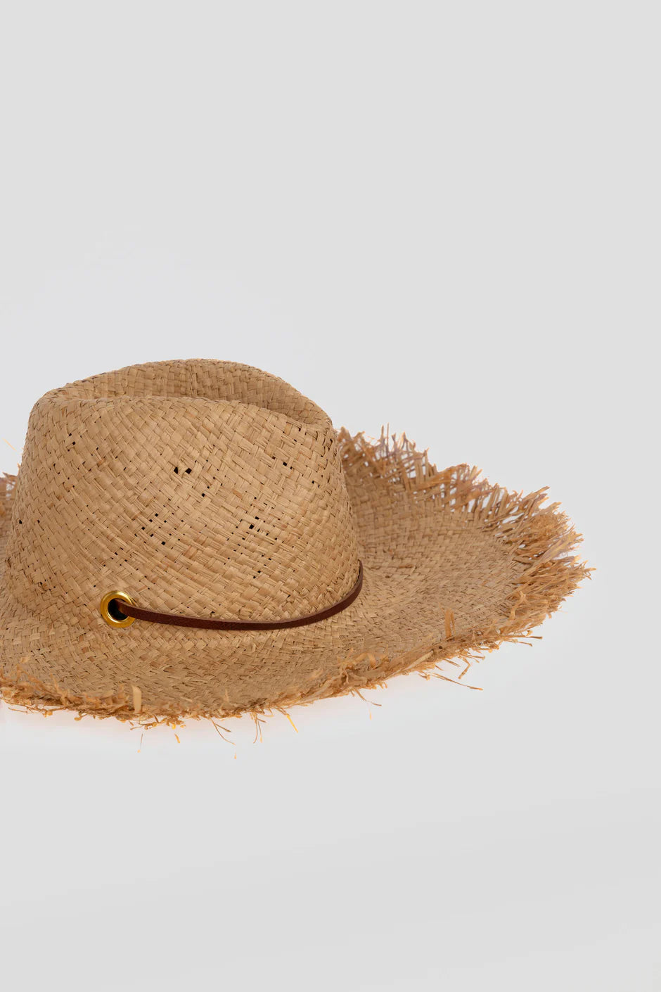 Chapeu palha - Macarella
