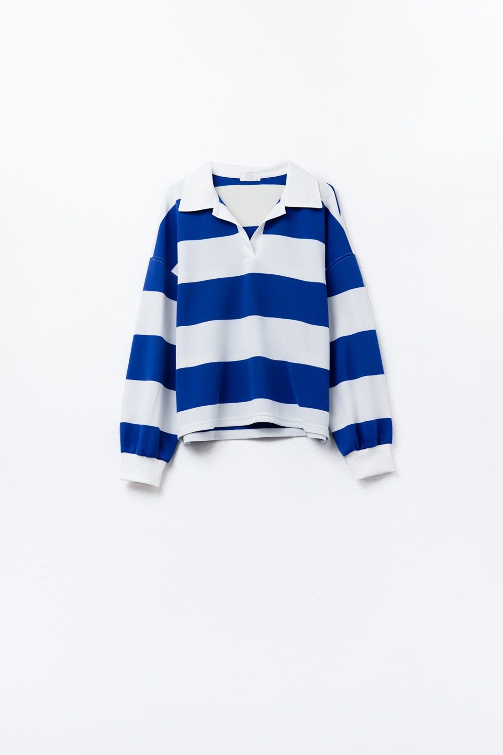 Polo às riscas - Saint Paul