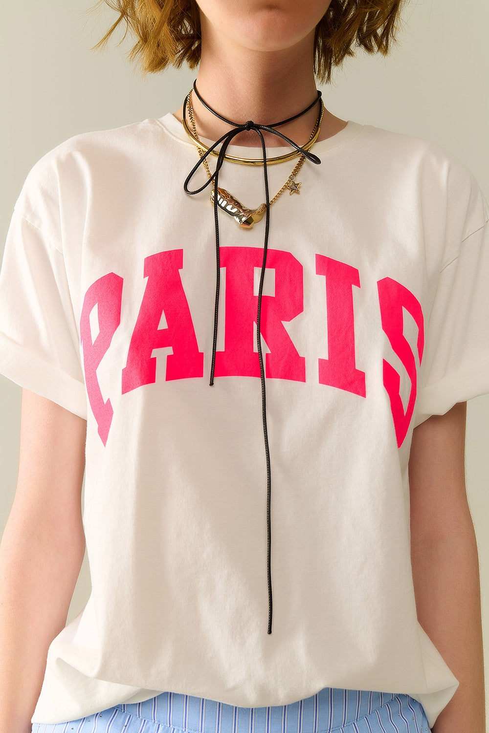 T-Shirt - Paris