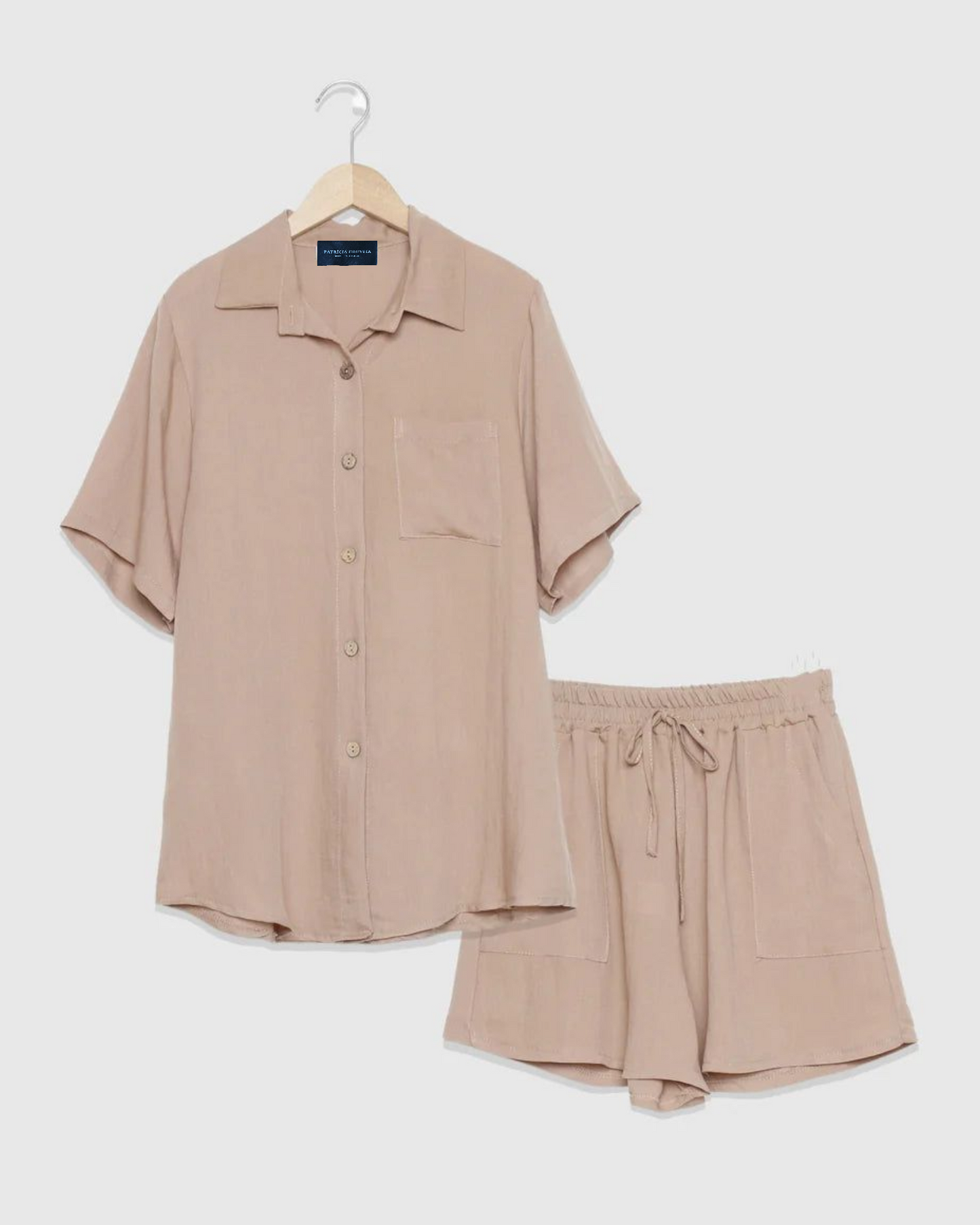 Conjunto camisa e calção - Soller