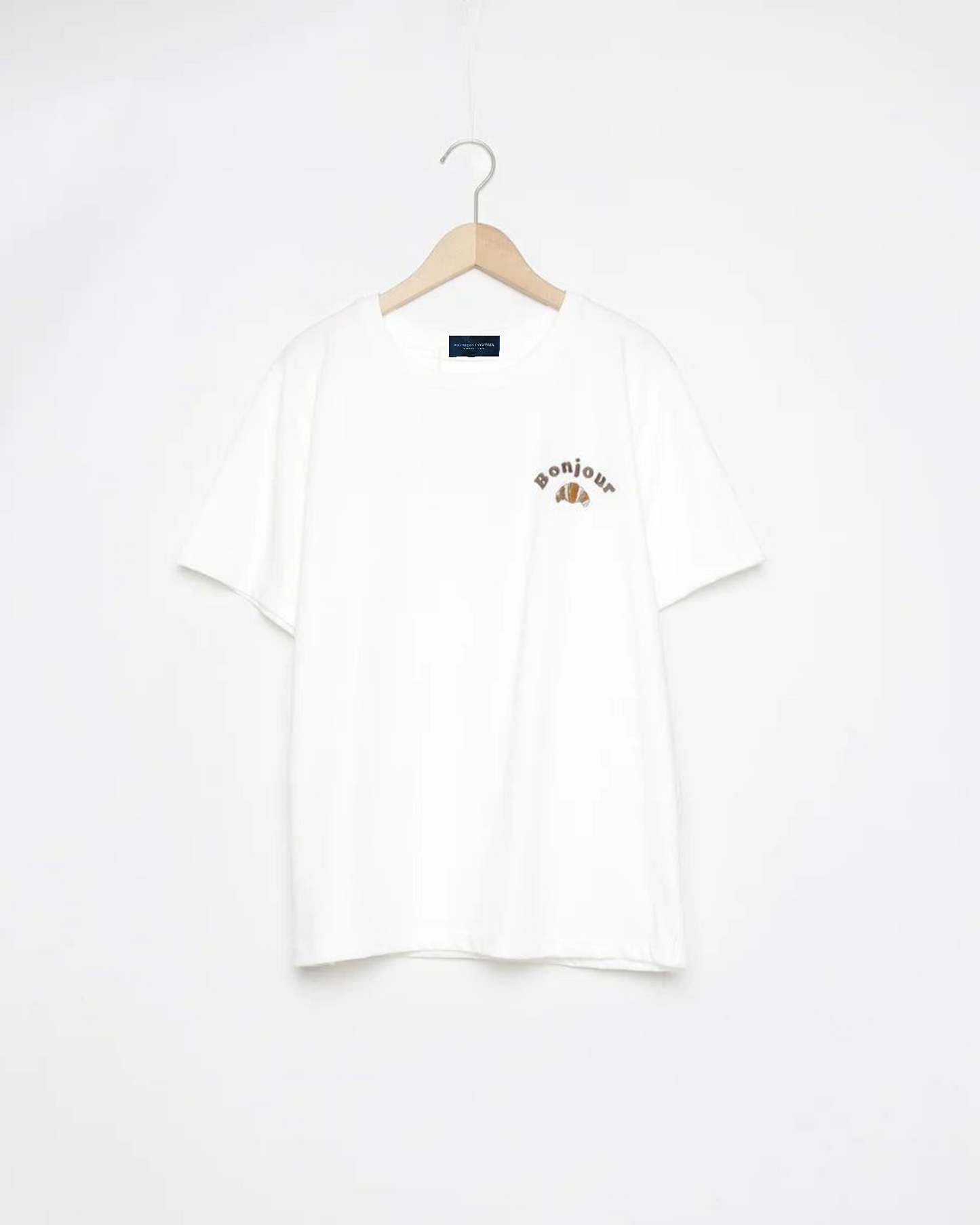 T-shirt - Bonjour