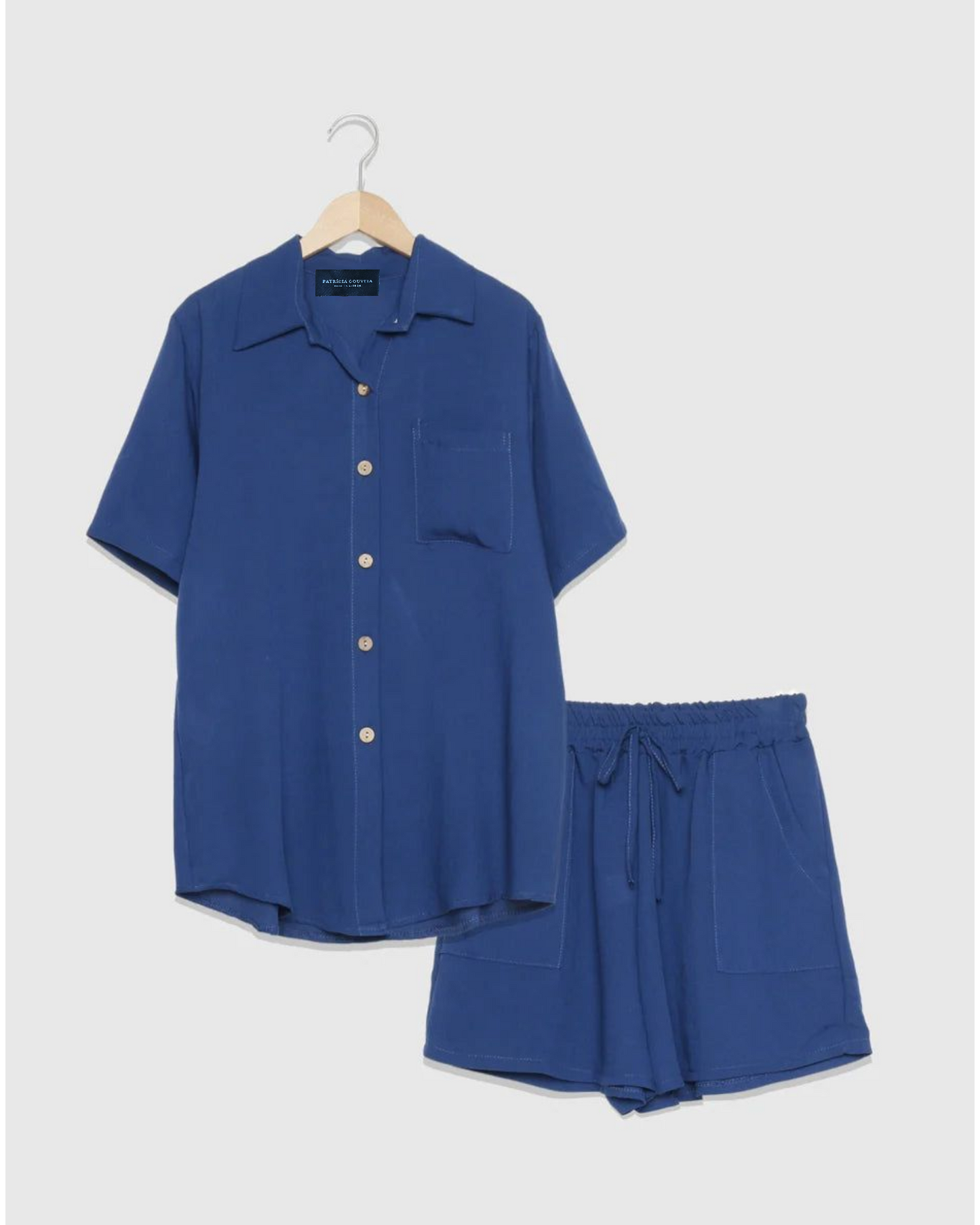 Conjunto camisa e calção - Soller