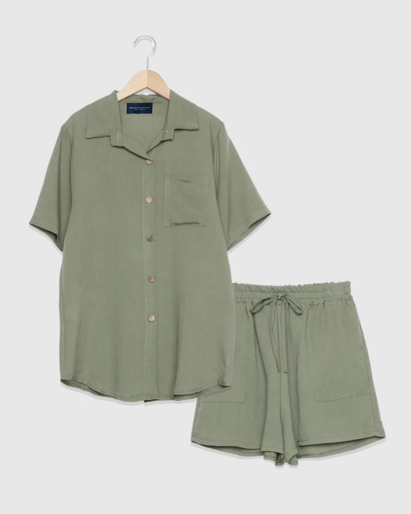 Conjunto camisa e calção - Soller
