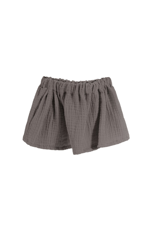 Field | grey skirt