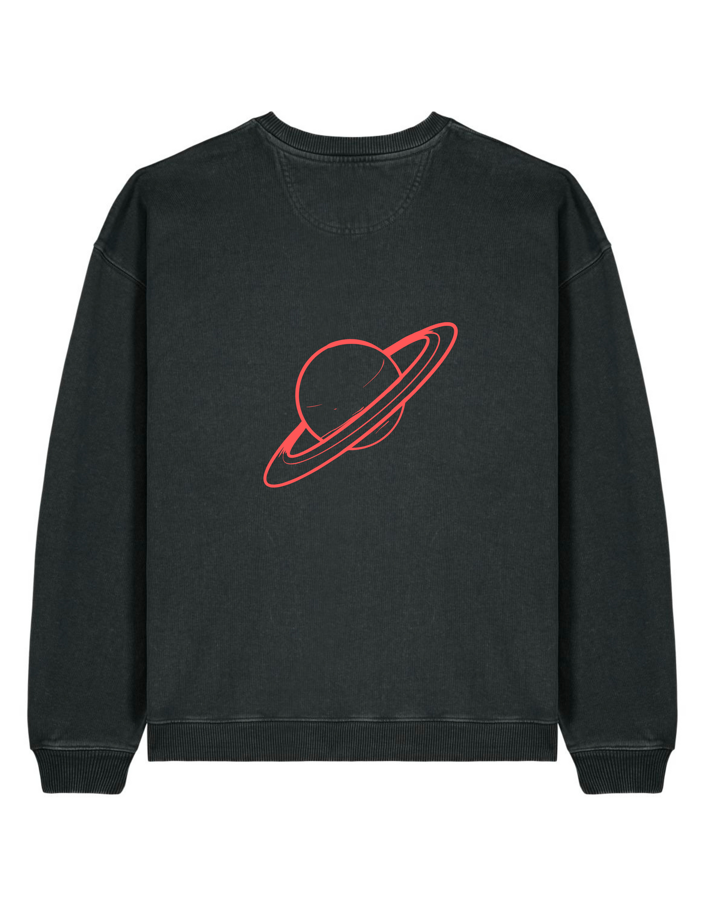 Sweatshirt "cosmicyou" Black Rock