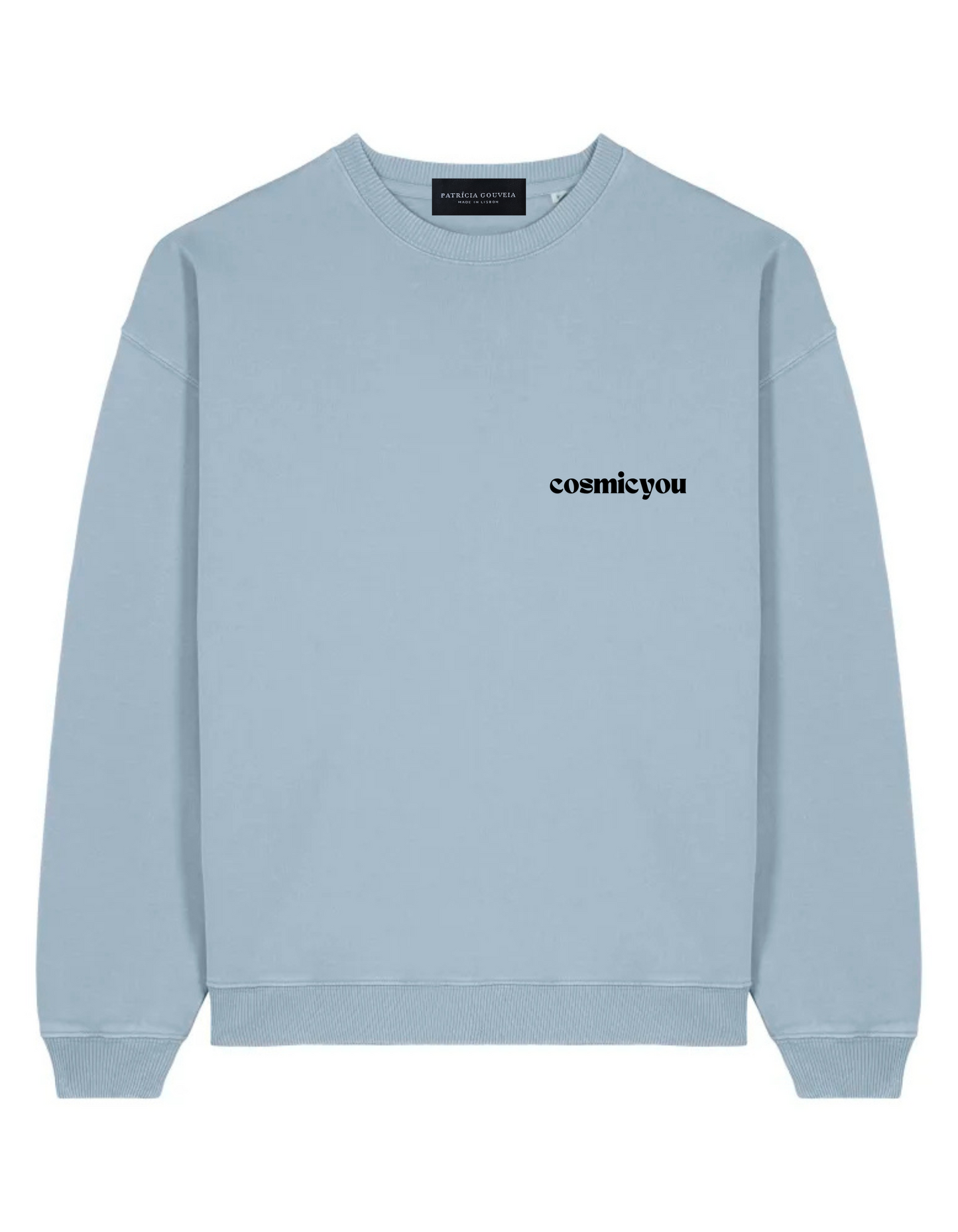 Sweatshirt "Cosmicyou" Ice