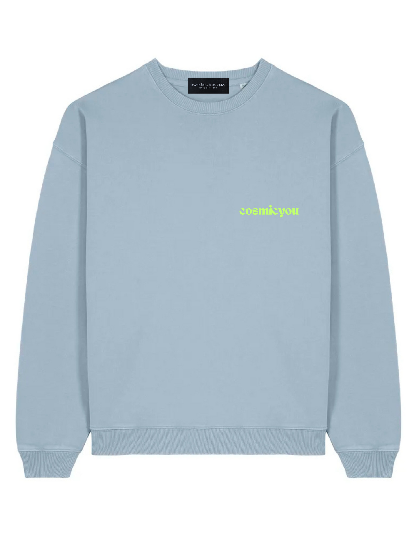 Sweatshirt "Cosmicyou" Ice