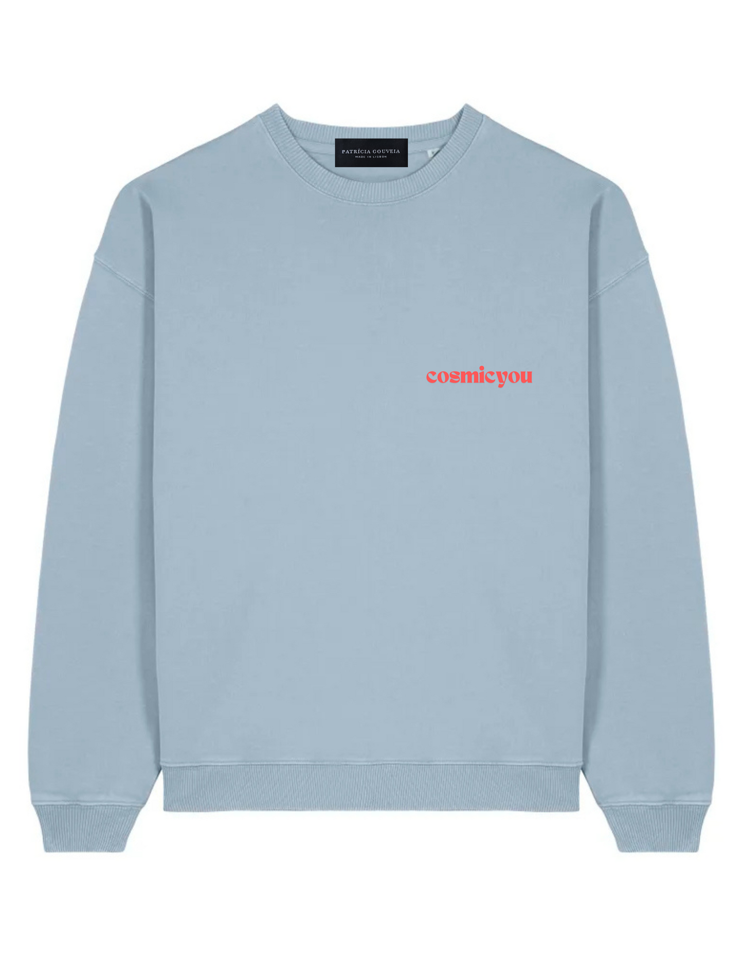 Sweatshirt "Cosmicyou" Ice