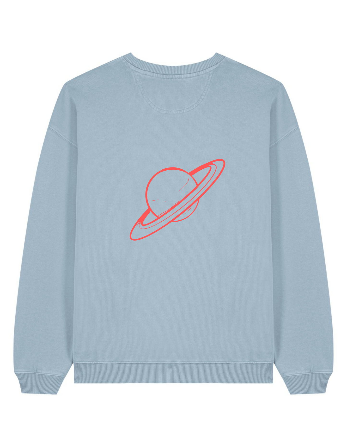 Sweatshirt "Cosmicyou" Ice