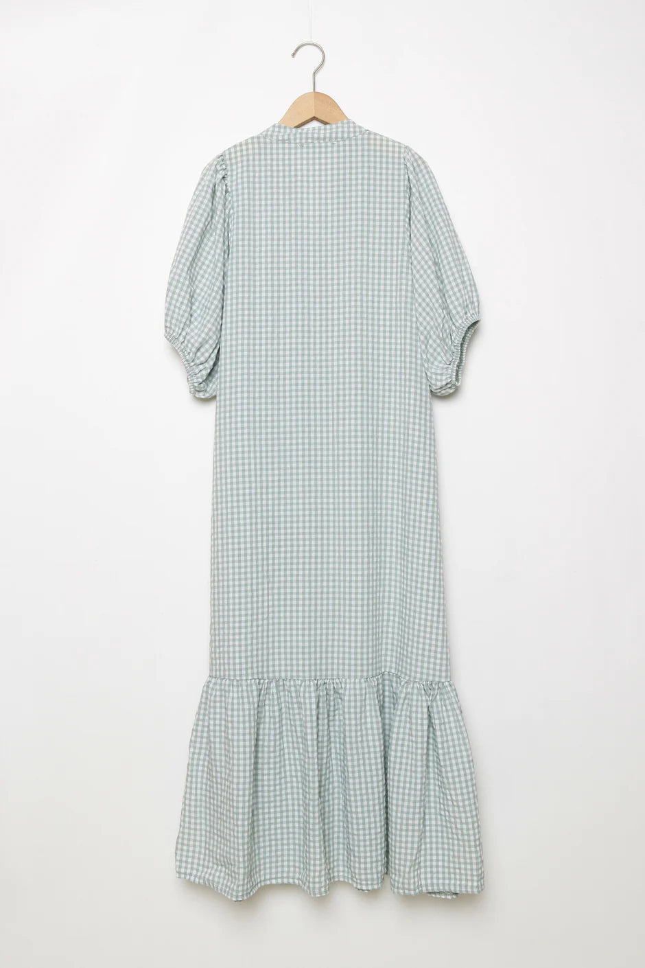Vestido xadrez - Deya
