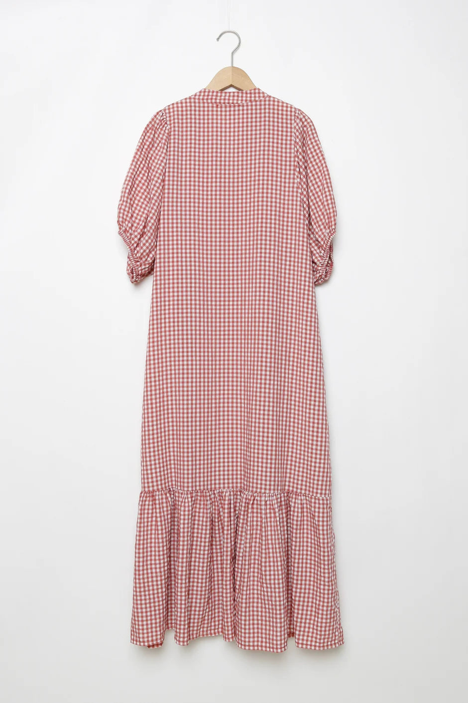 Vestido xadrez - Deya