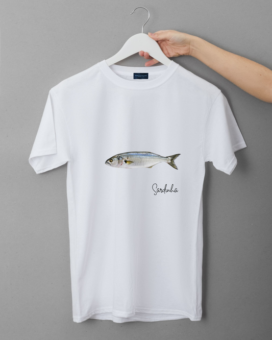T-shirt - Sardinha