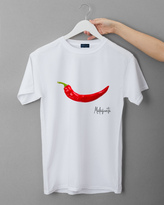 T-Shirt - Malagueta