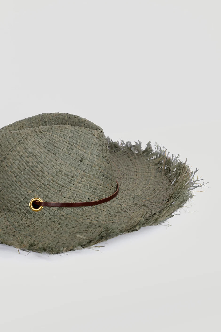 Chapeu palha - Macarella