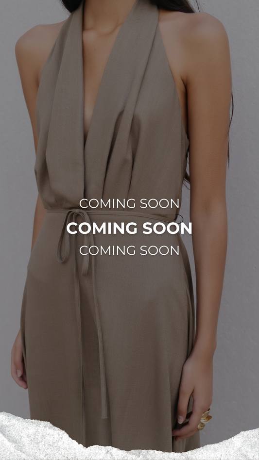 Vestido - Saint Tropez
