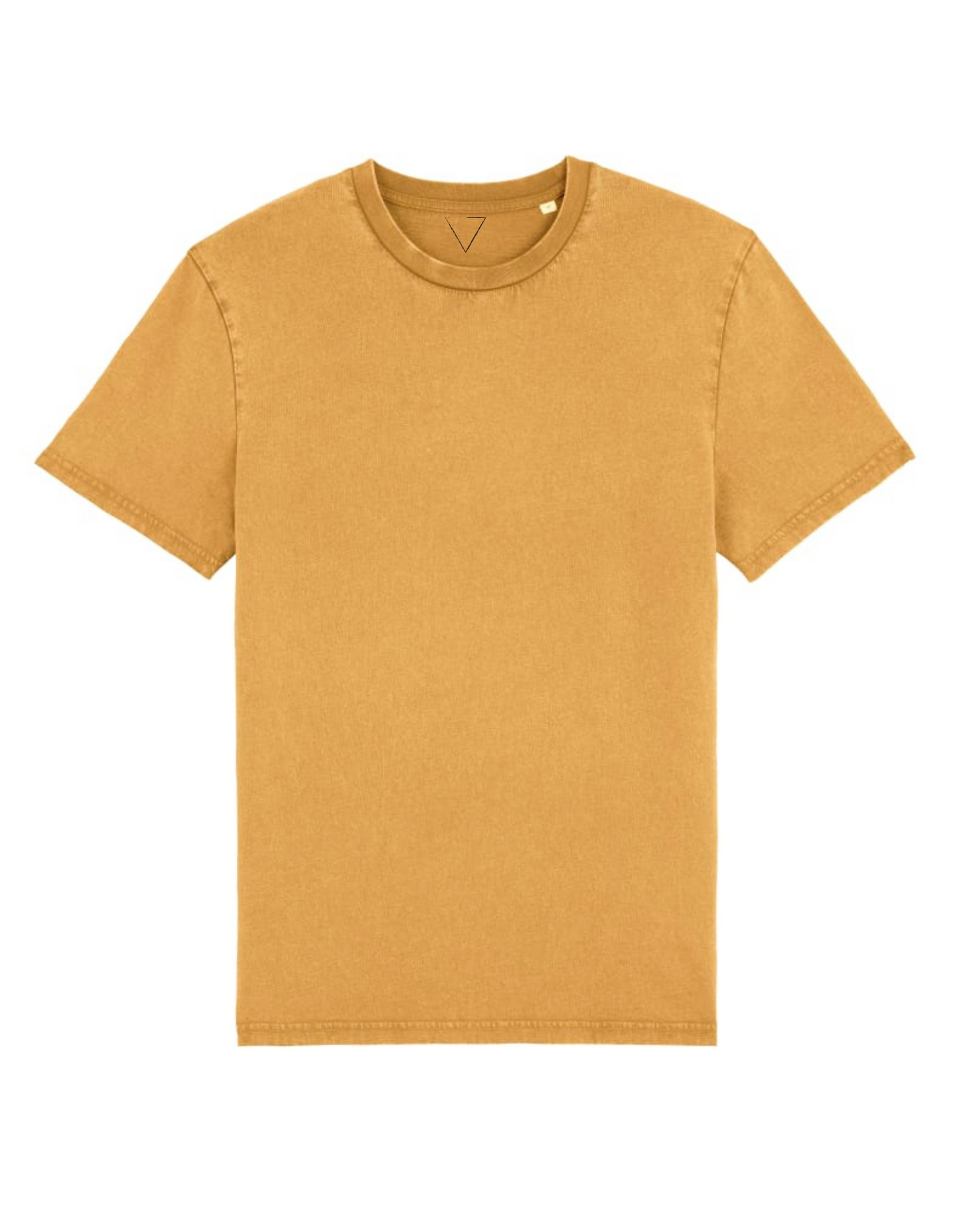 Essential dyed | T-shirt tingida