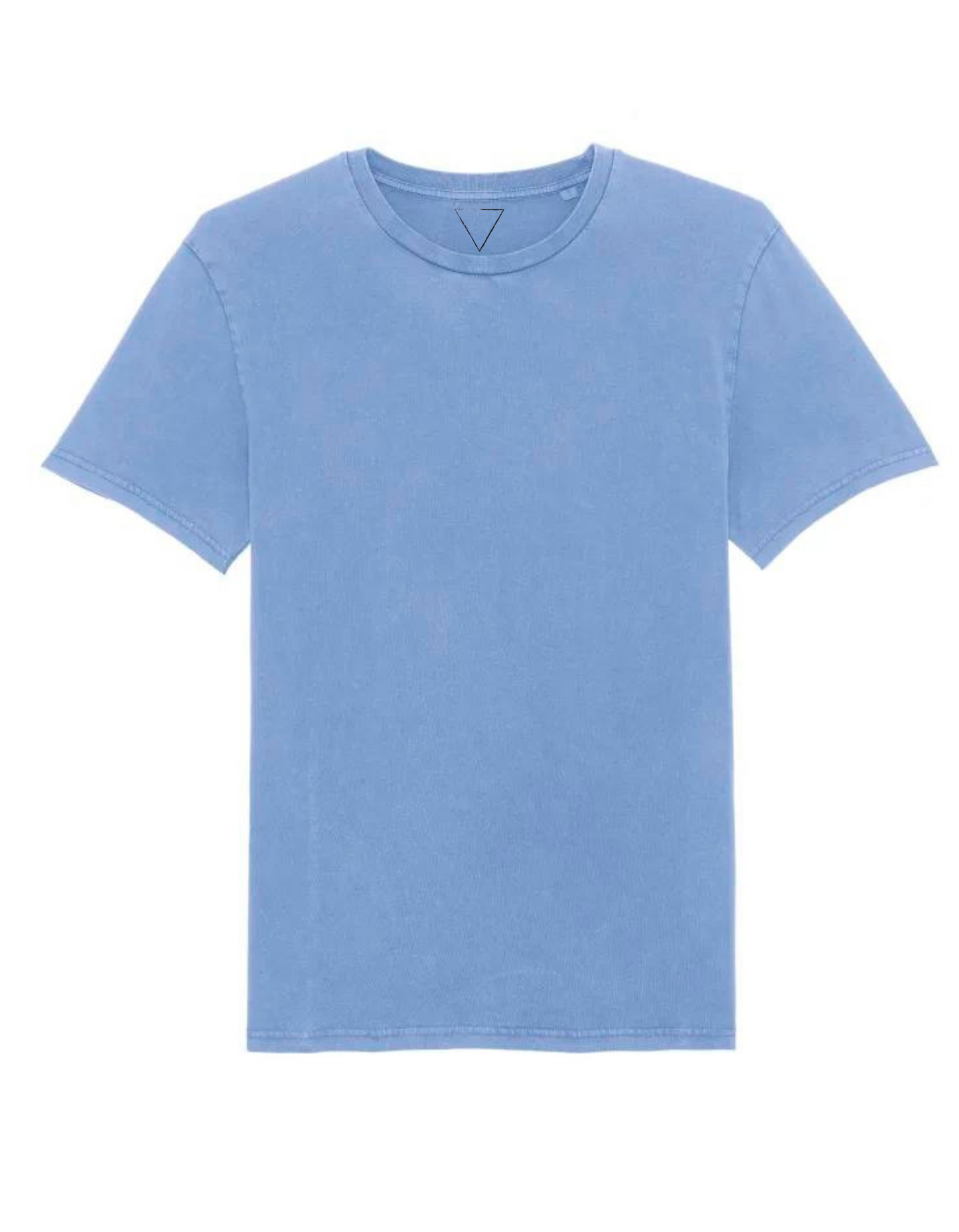 Essential dyed | T-shirt tingida