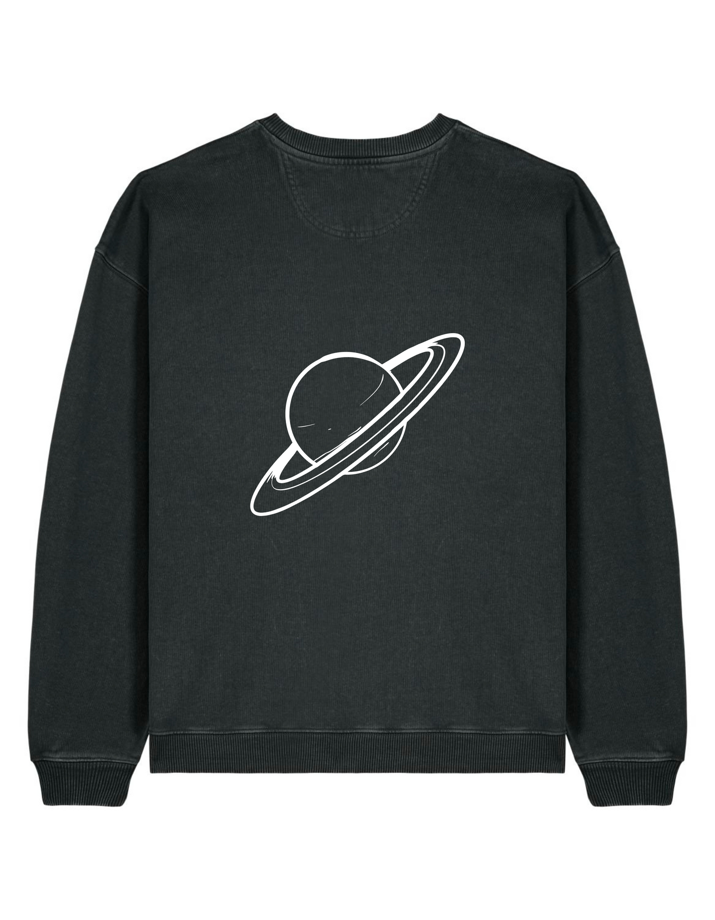 Sweatshirt "cosmicyou" Black Rock