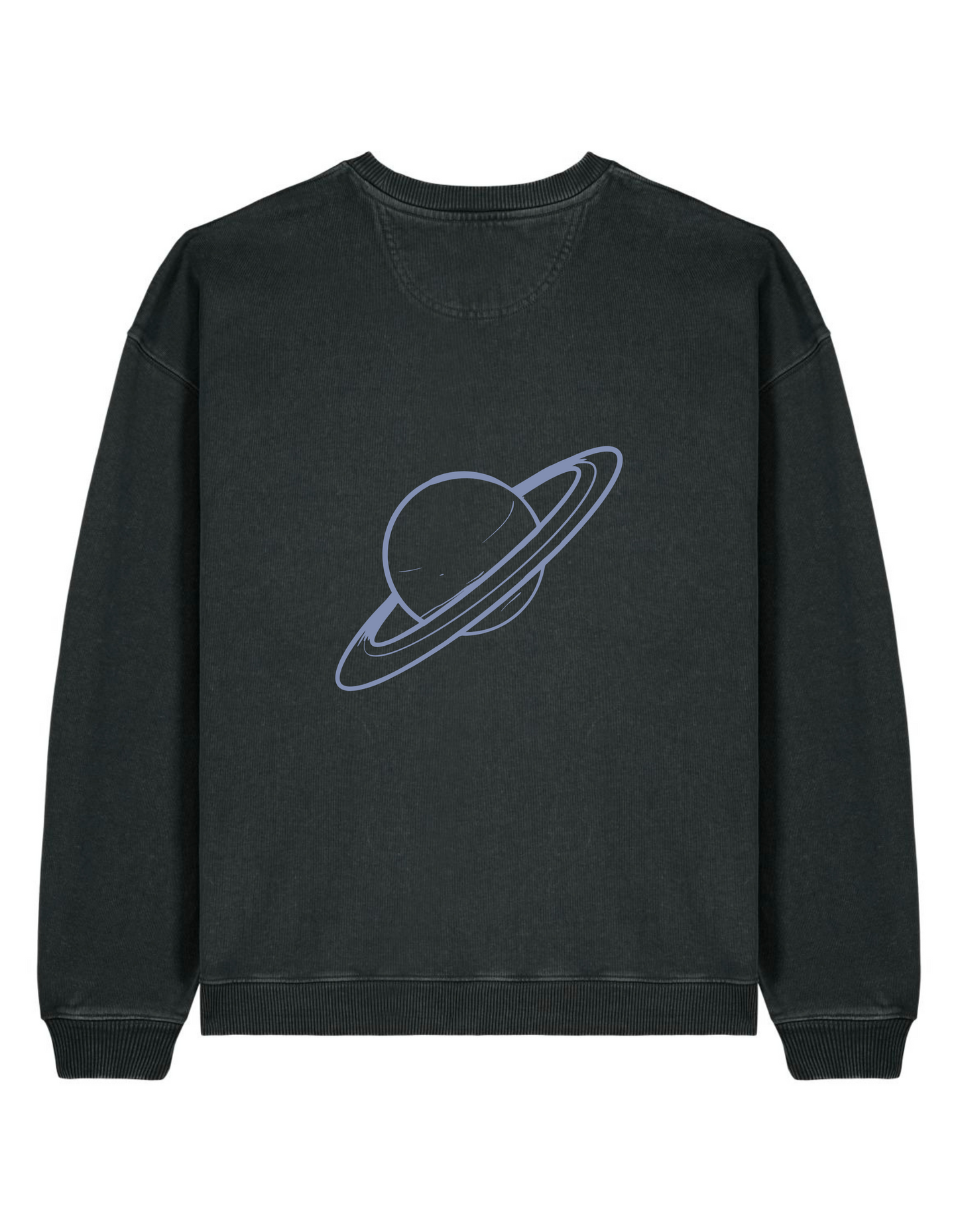 Sweatshirt "cosmicyou" Black Rock