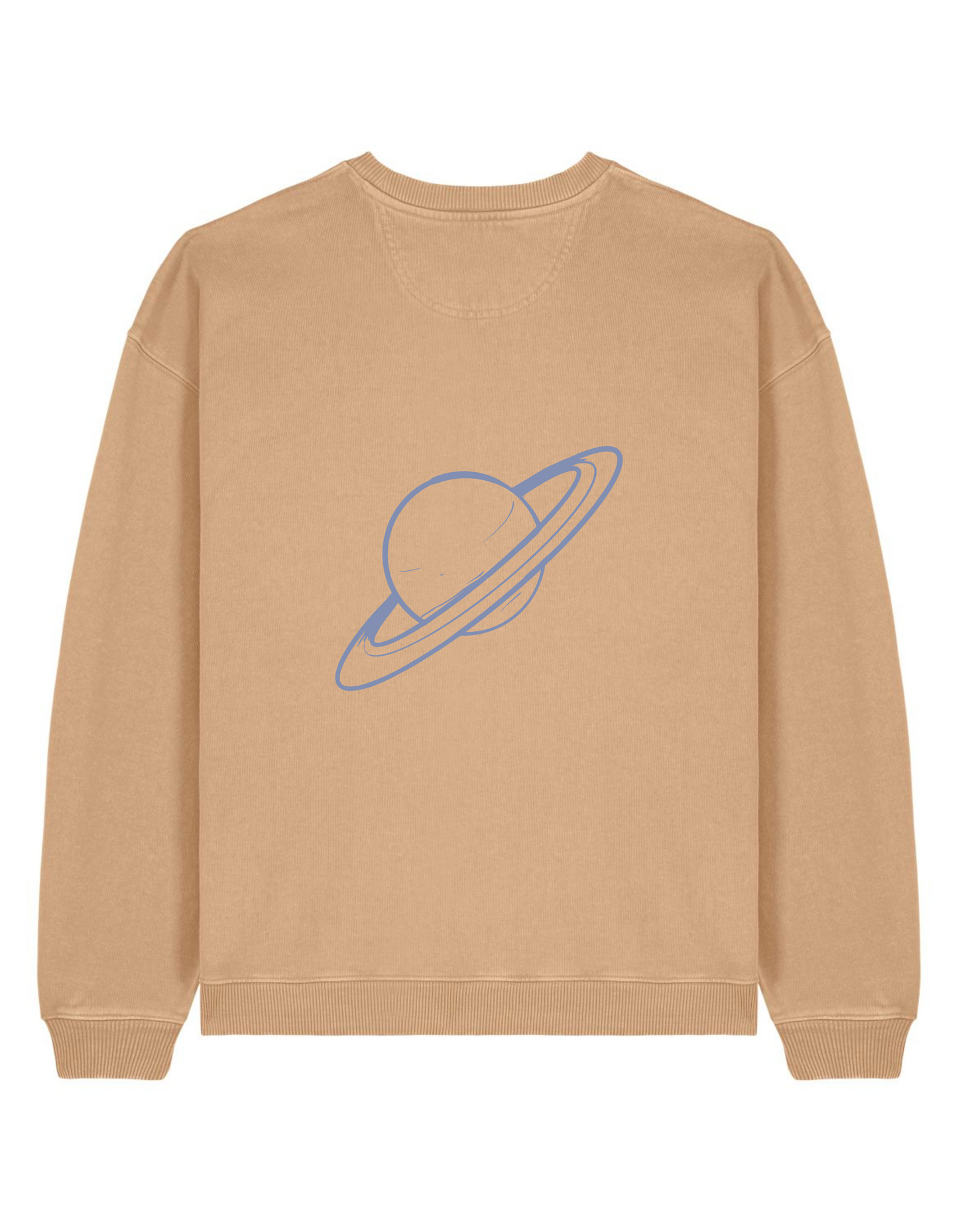 Sweatshirt "cosmicYou" Latte