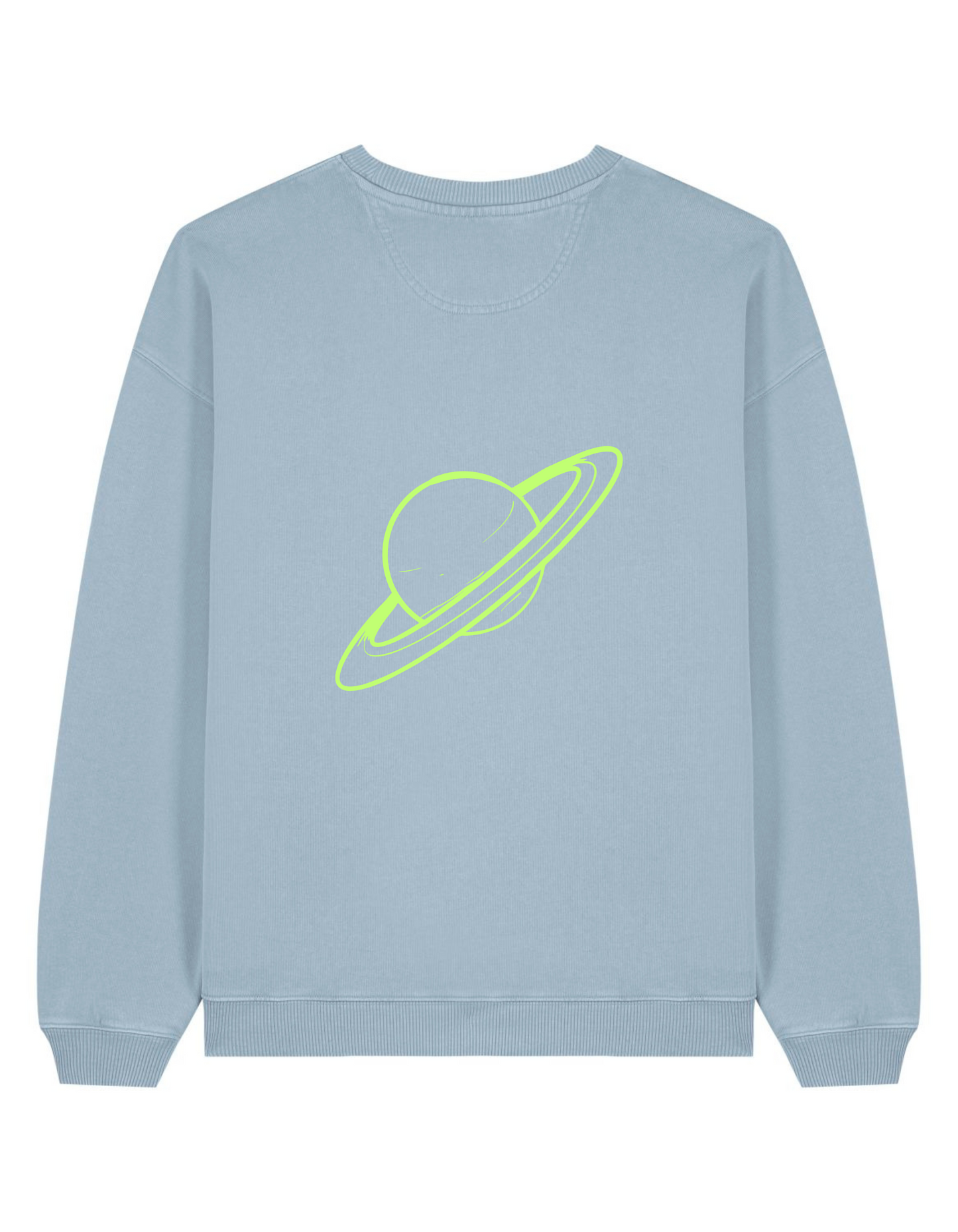 Sweatshirt "Cosmicyou" Ice