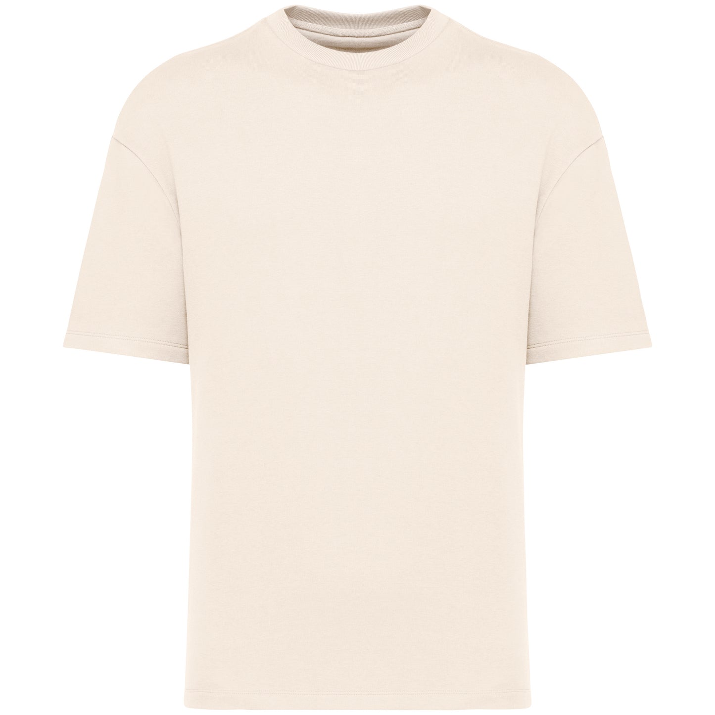 T-Shirt oversize unissexo