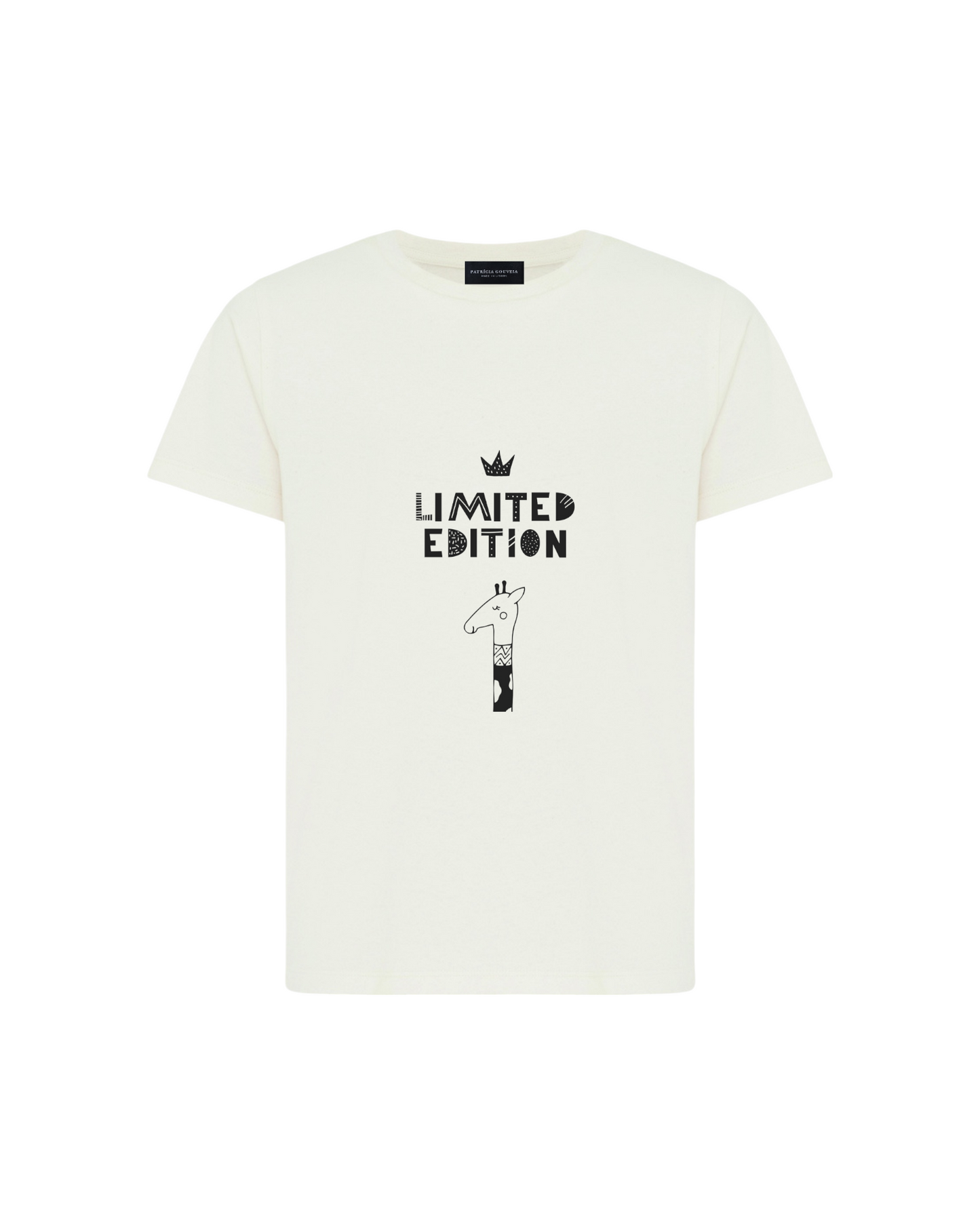 T-Shirt de criança "Limited Edition"