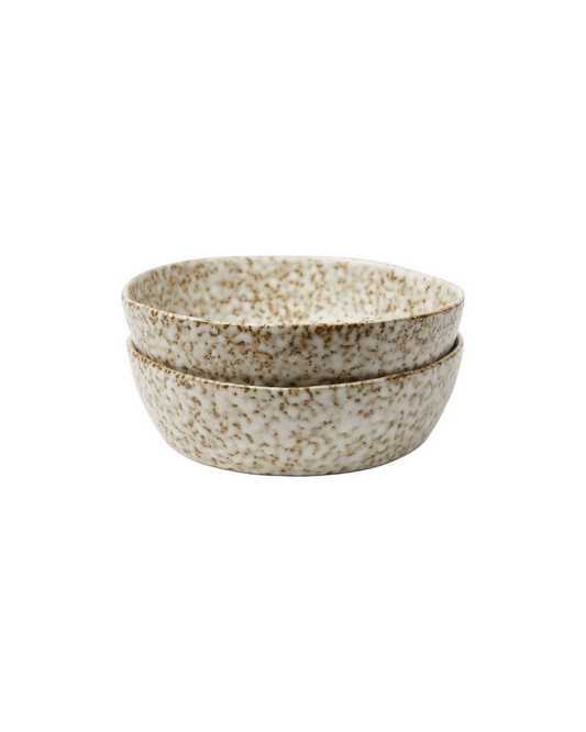 Conjunto de taças Bowl em Grés