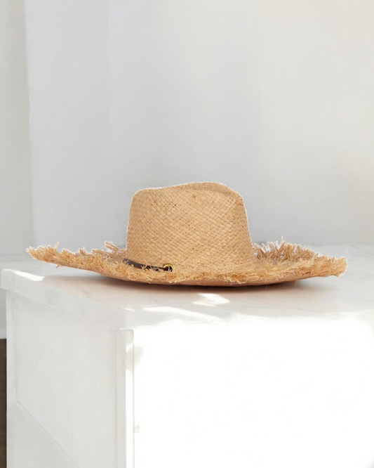 Chapeu palha - Macarella