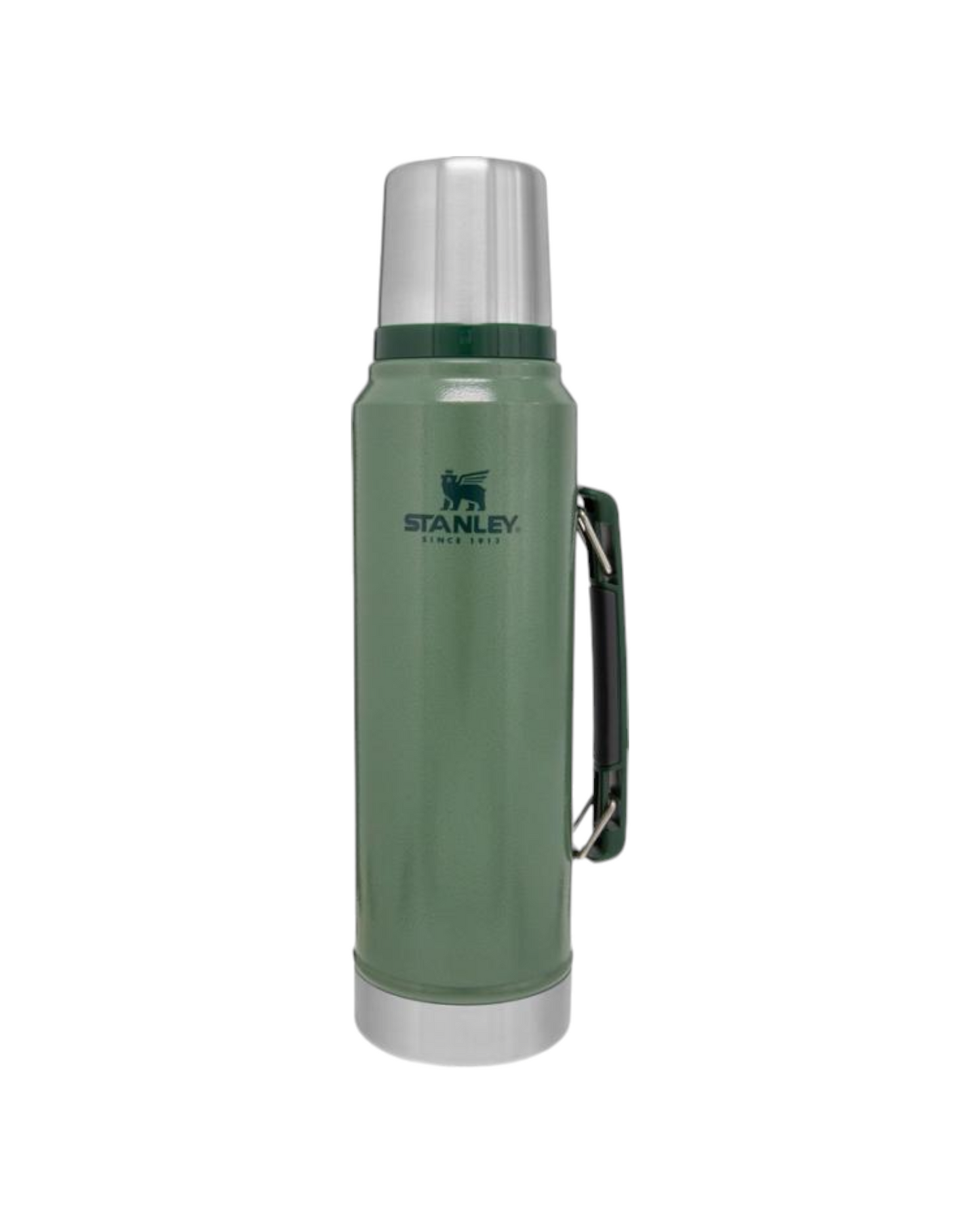 Garrafa 1000 ml "Stanley Classic" - Verde floresta