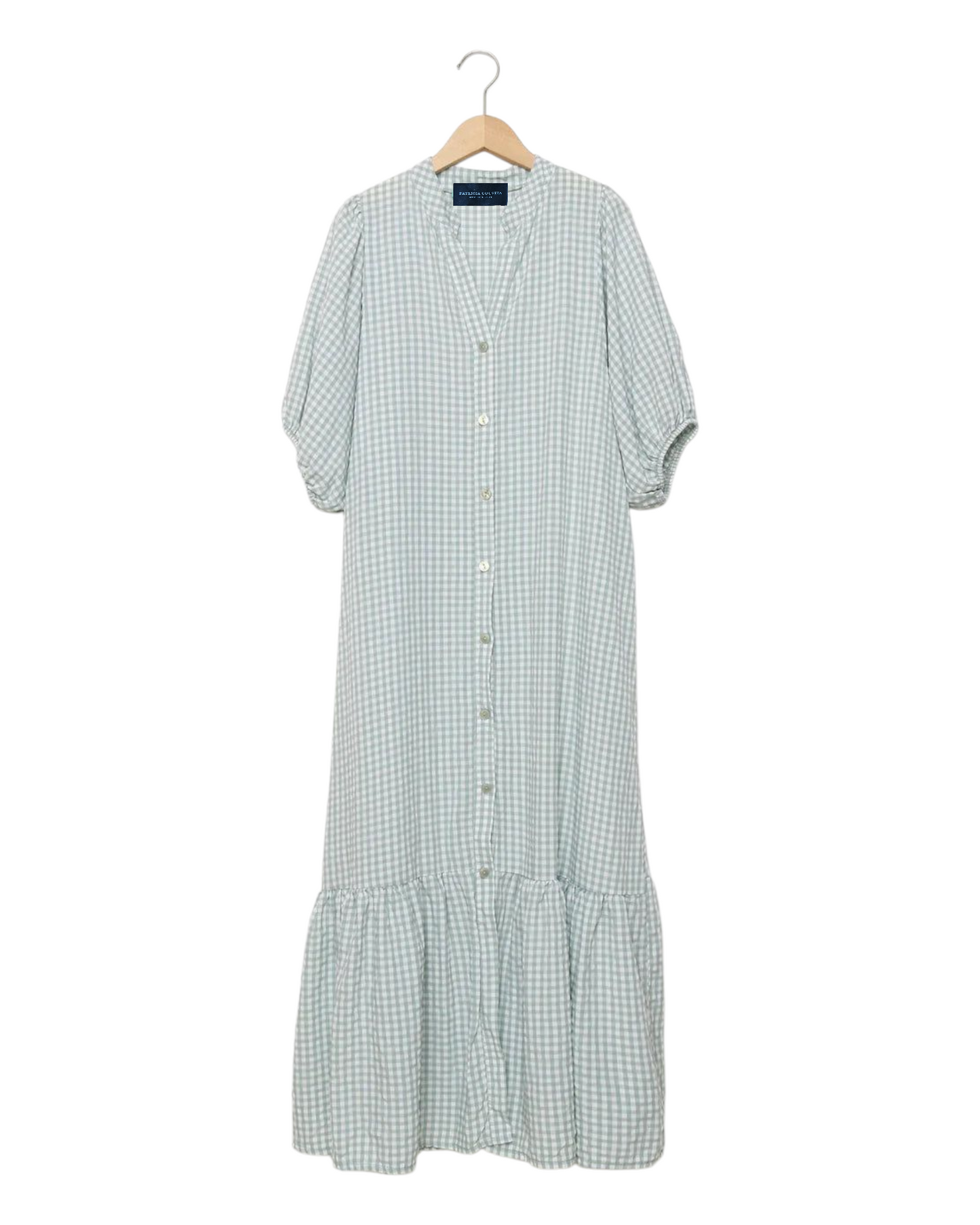 Vestido xadrez - Deya