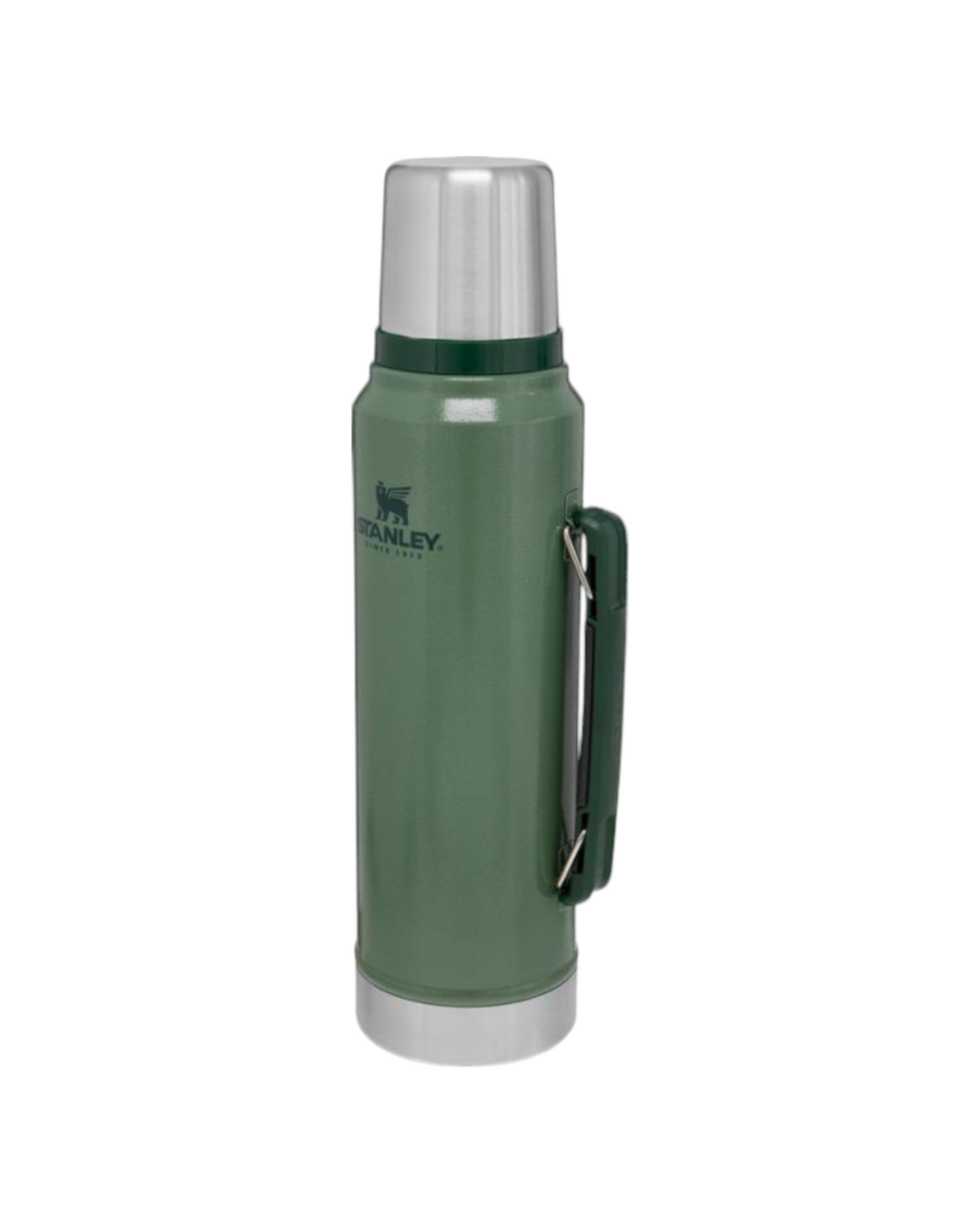 Garrafa 1000 ml "Stanley Classic" - Verde floresta