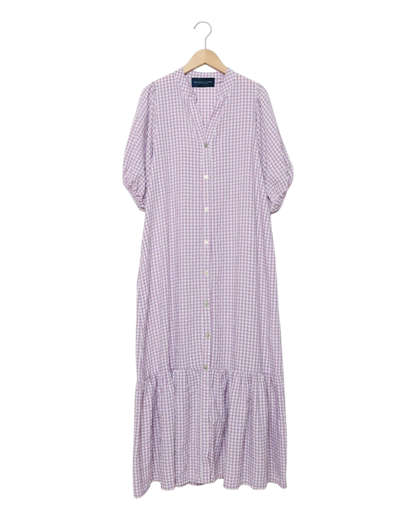 Vestido xadrez - Deya