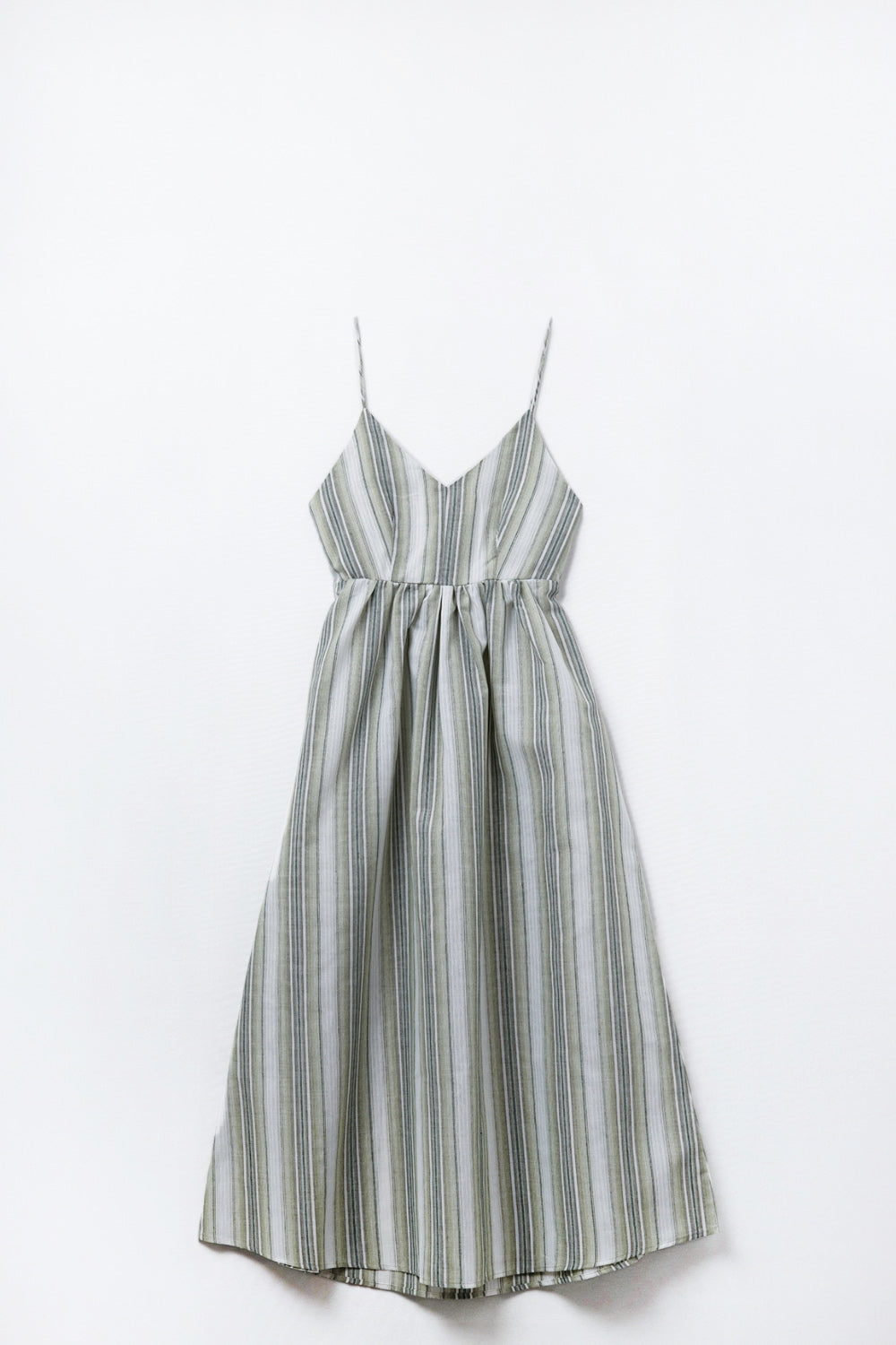 Vestido riscas - Vêneto