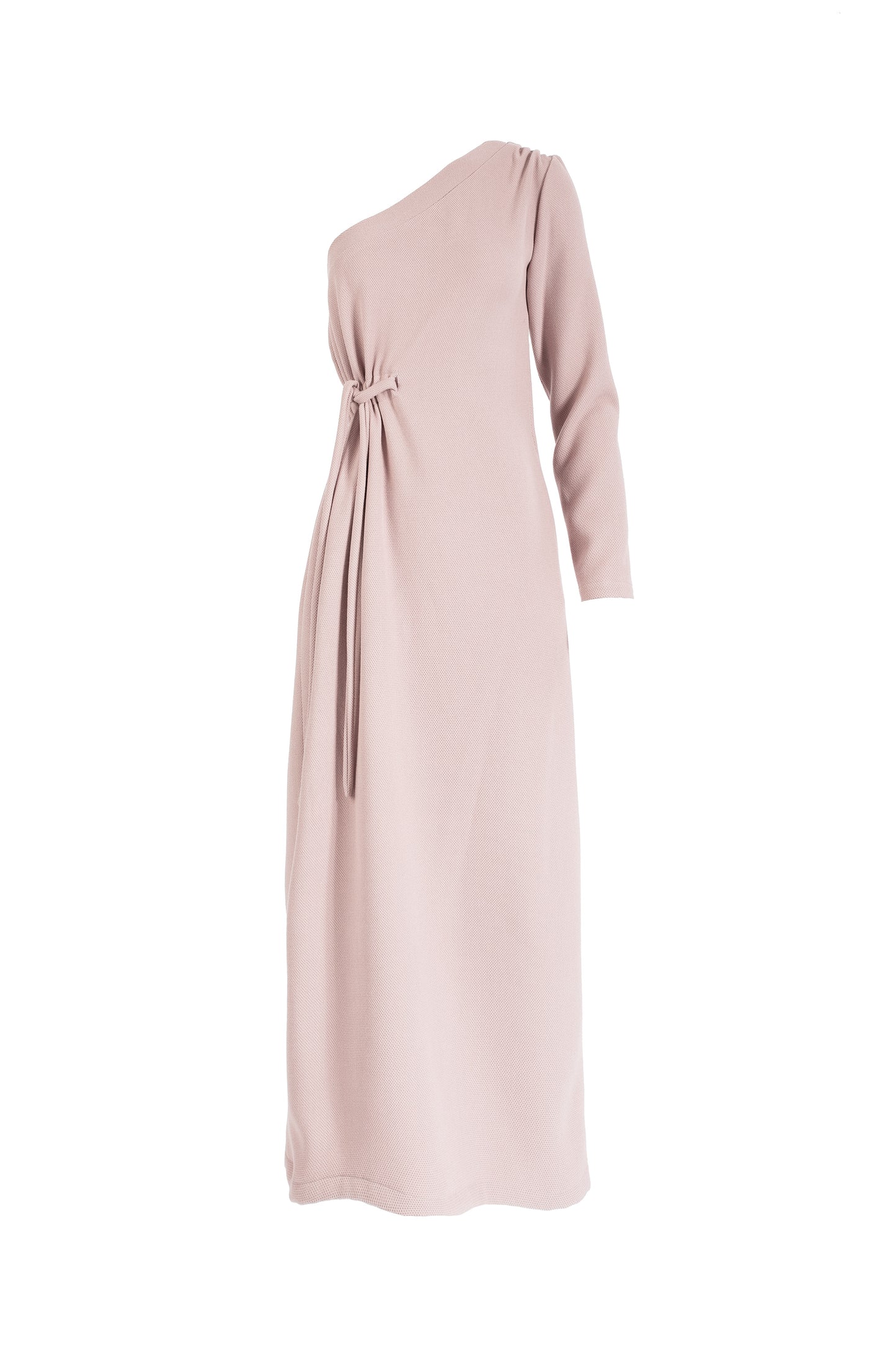 Curieux | robe rose thé